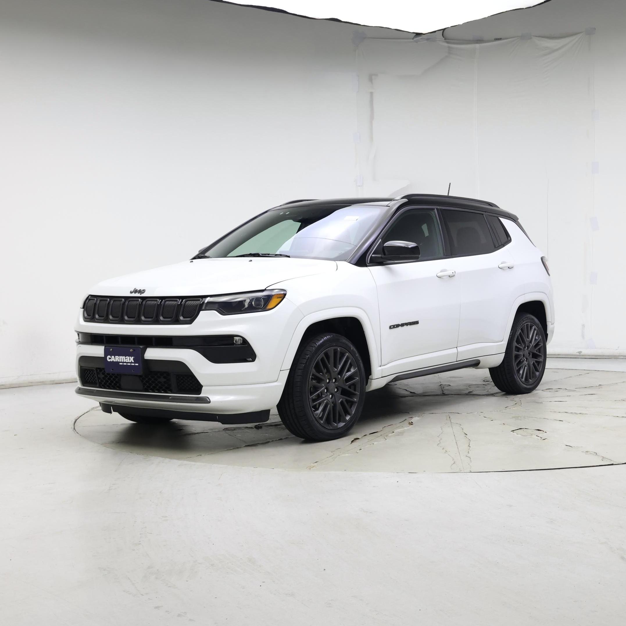 Thumbnail: 2022 Jeep Compass - 4