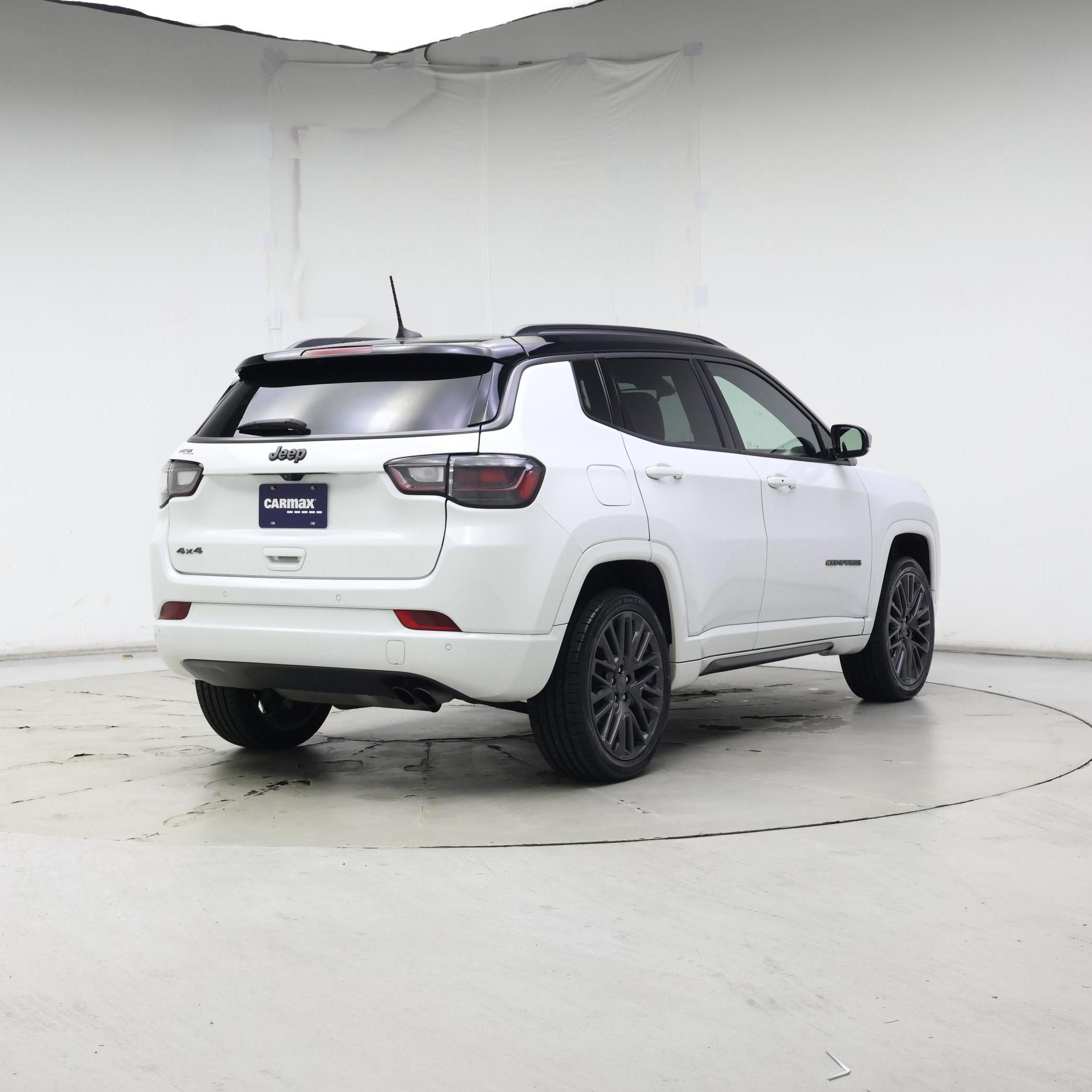 Thumbnail: 2022 Jeep Compass - 8