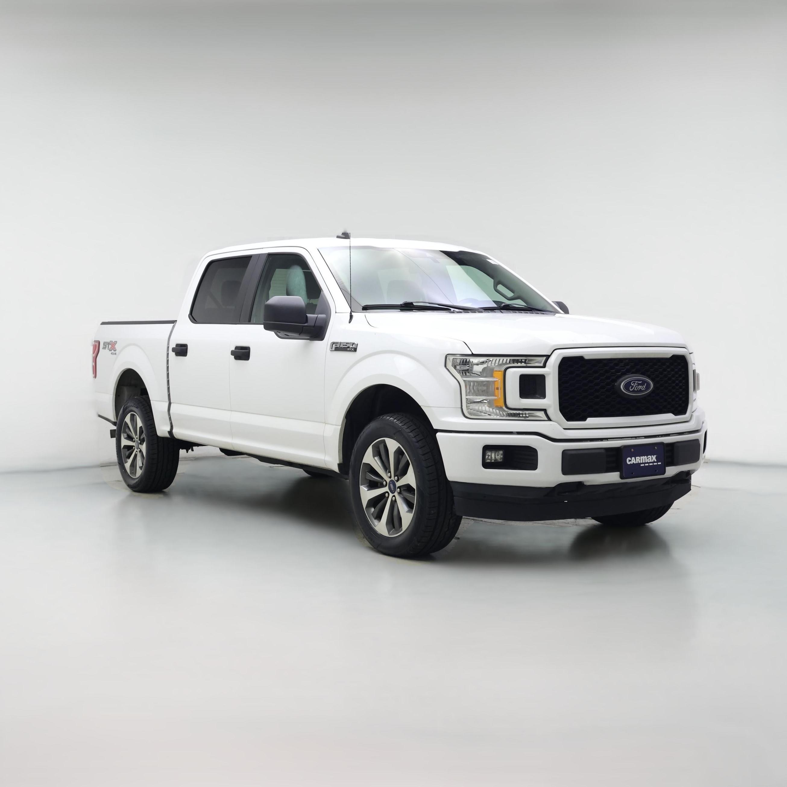 Thumbnail: 2020 Ford F-150 - 1