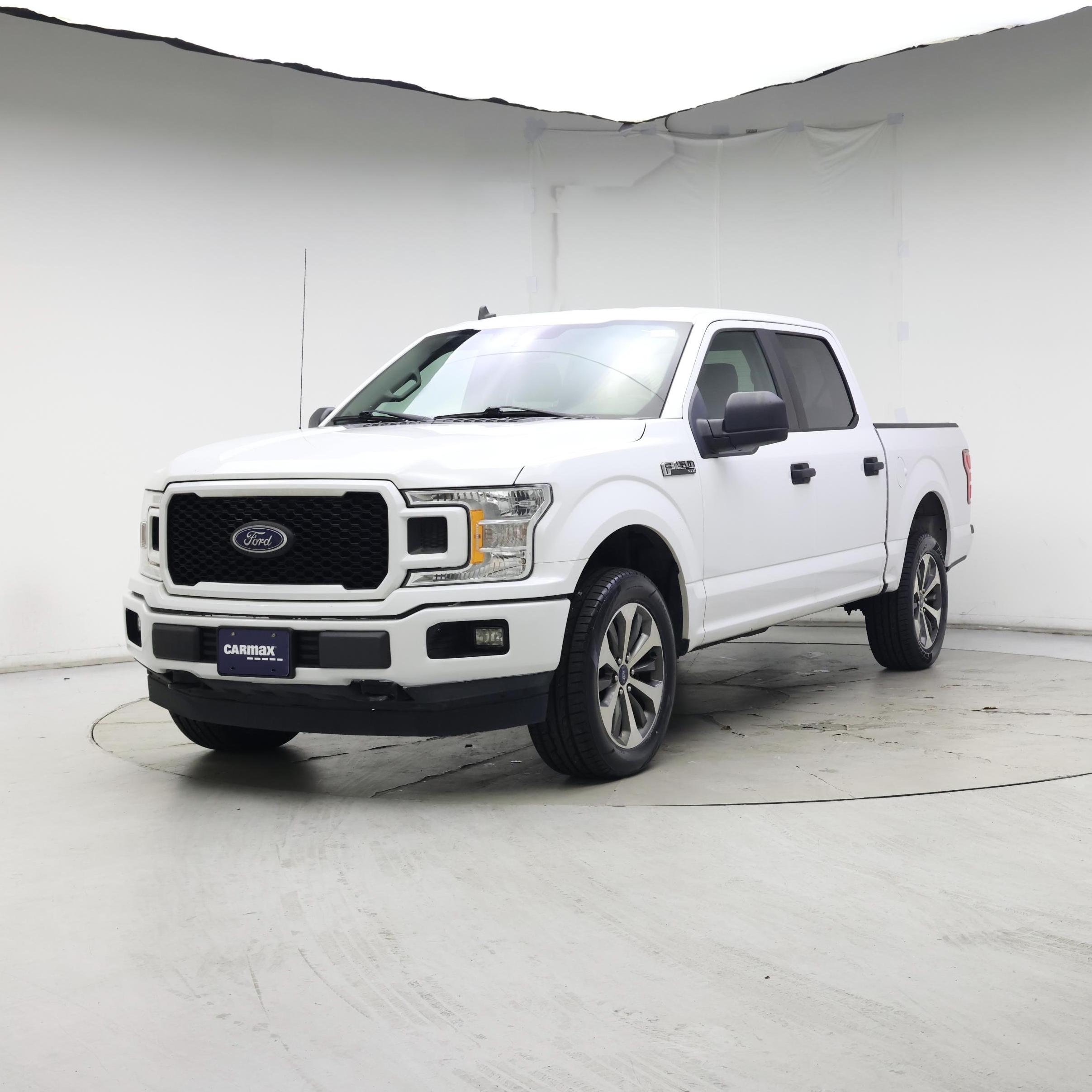 Thumbnail: 2020 Ford F-150 - 4