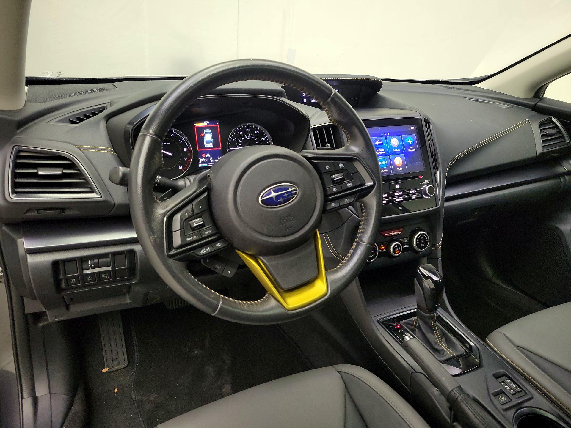 Thumbnail: 2021 Subaru Crosstrek - 9