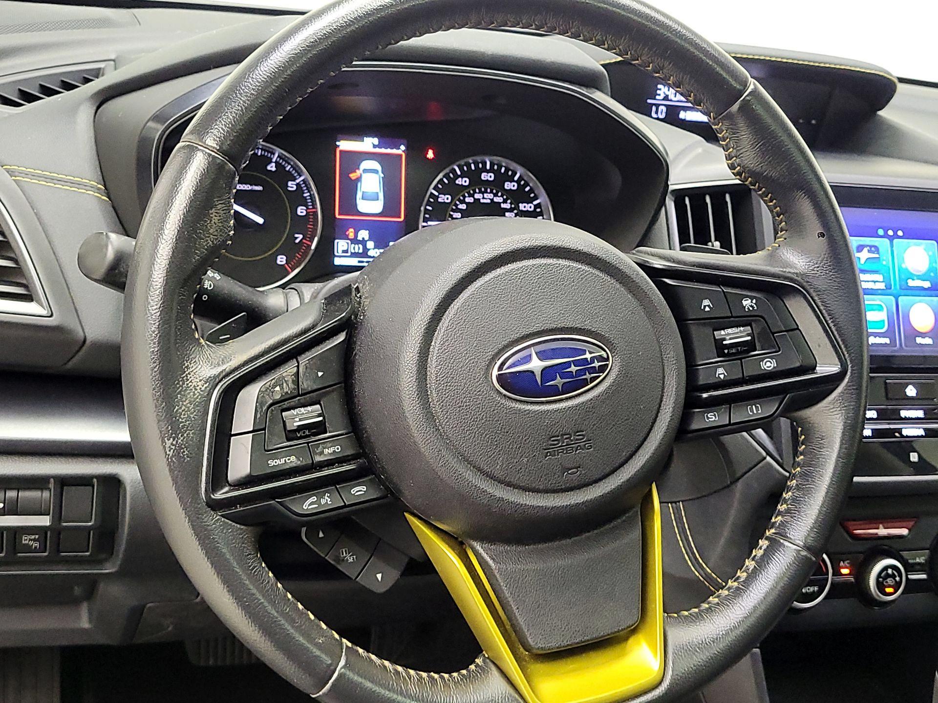 Thumbnail: 2021 Subaru Crosstrek - 10