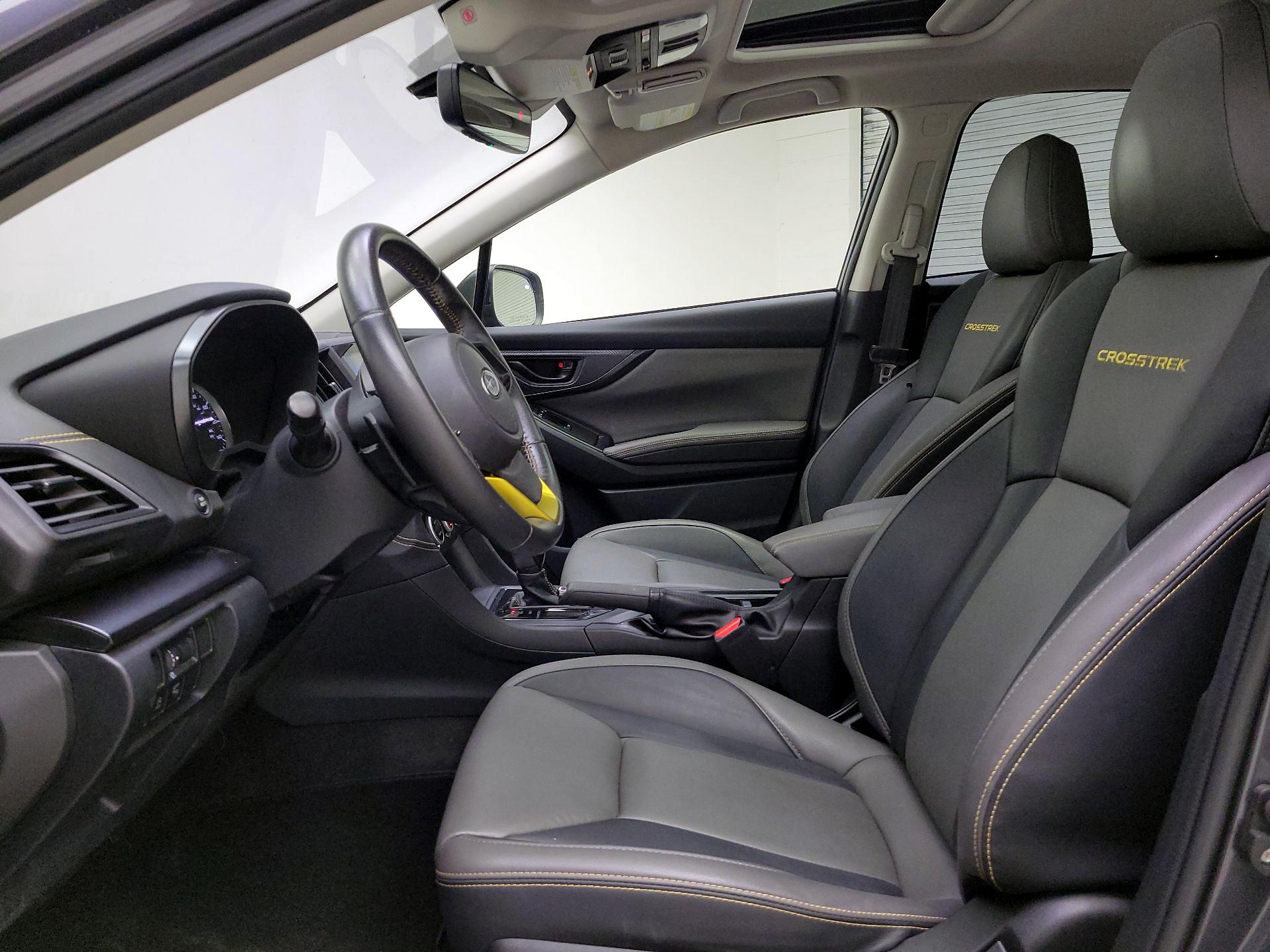 Thumbnail: 2021 Subaru Crosstrek - 11