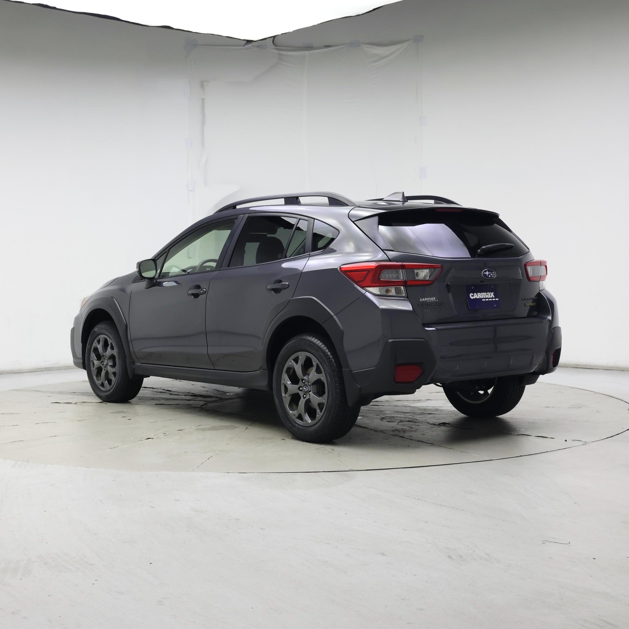 Thumbnail: 2021 Subaru Crosstrek - 2