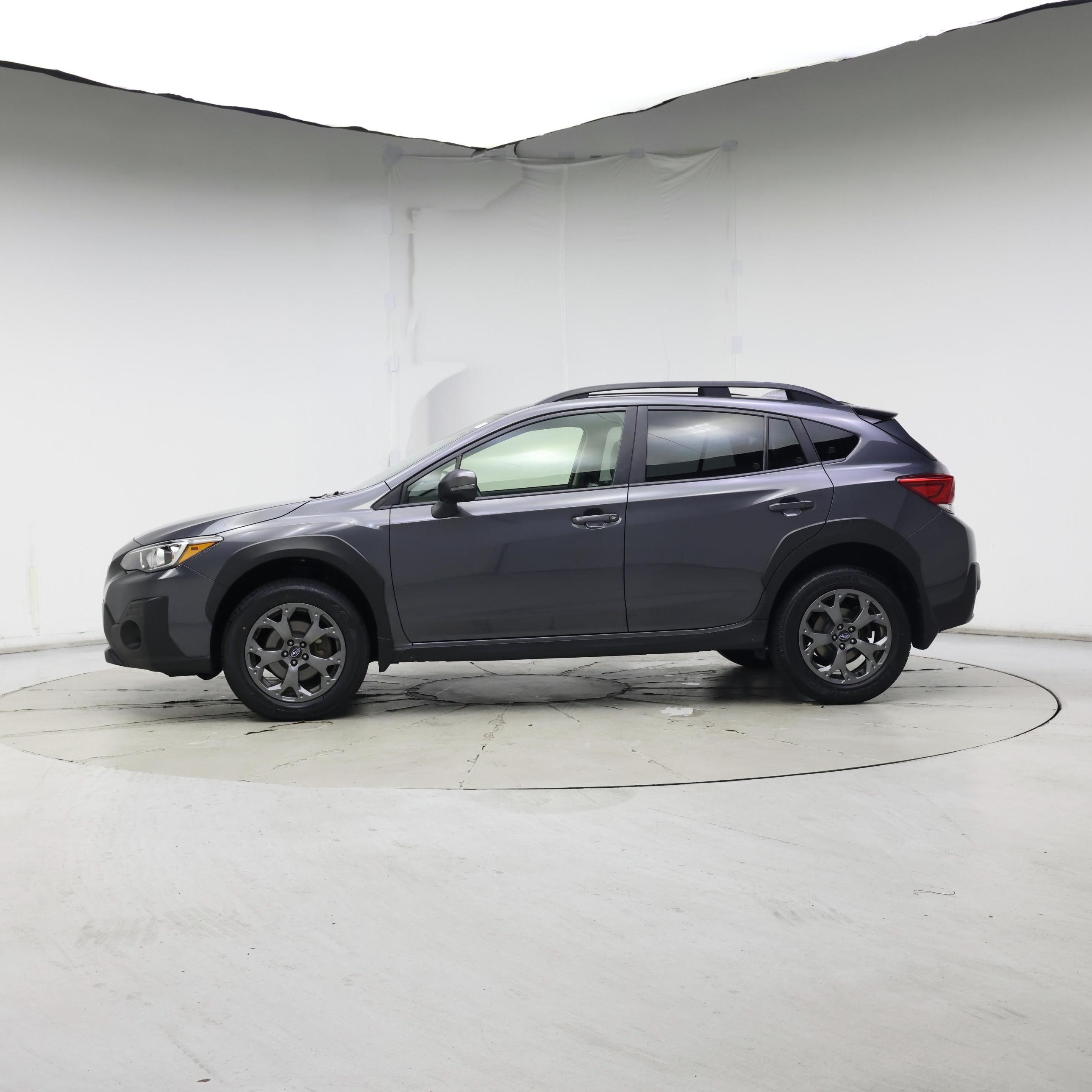 Thumbnail: 2021 Subaru Crosstrek - 3