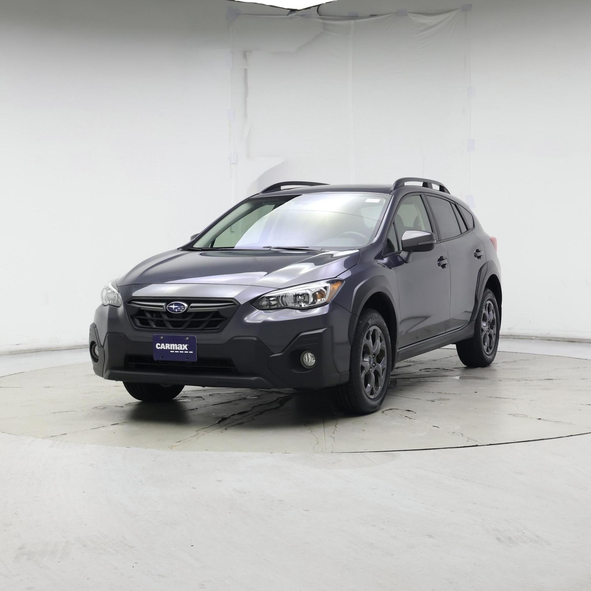 Thumbnail: 2021 Subaru Crosstrek - 4