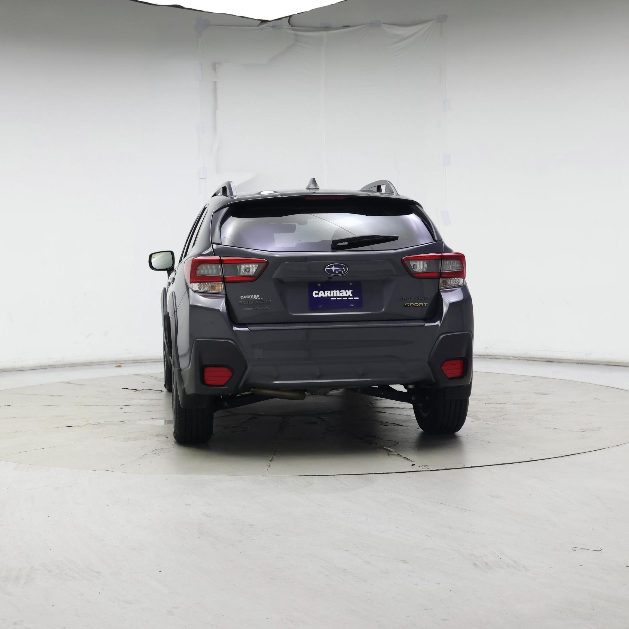 Thumbnail: 2021 Subaru Crosstrek - 6