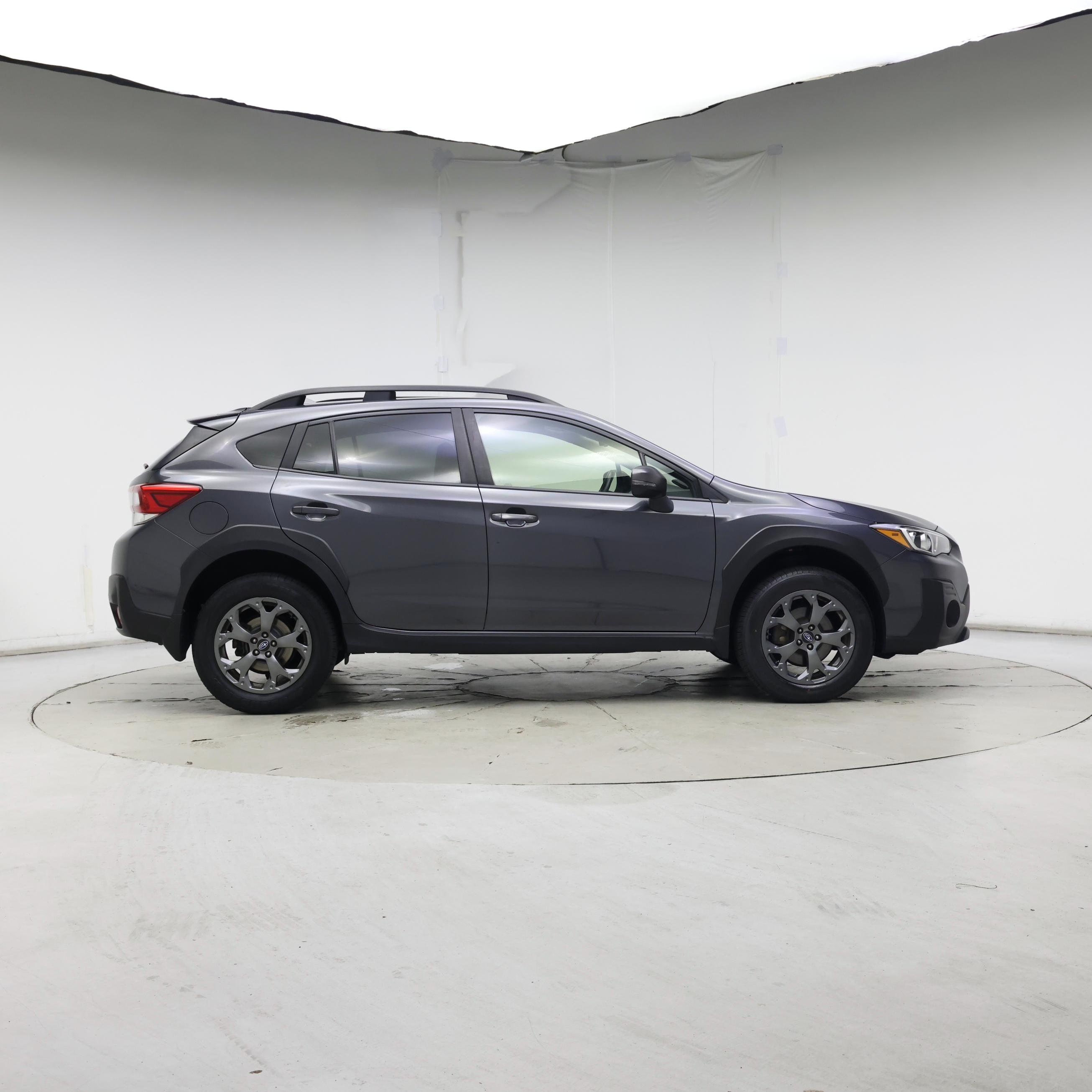 Thumbnail: 2021 Subaru Crosstrek - 7
