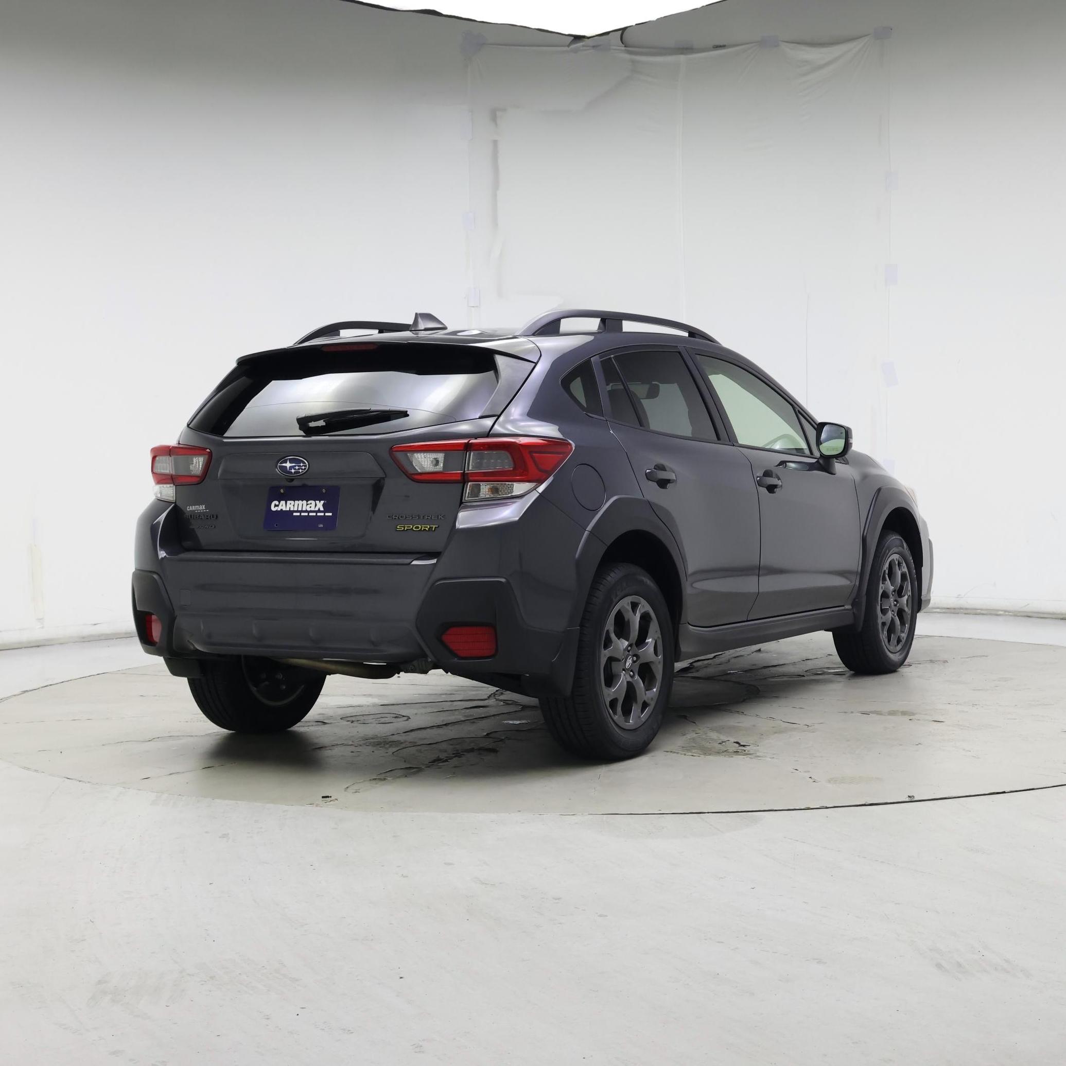 Thumbnail: 2021 Subaru Crosstrek - 8