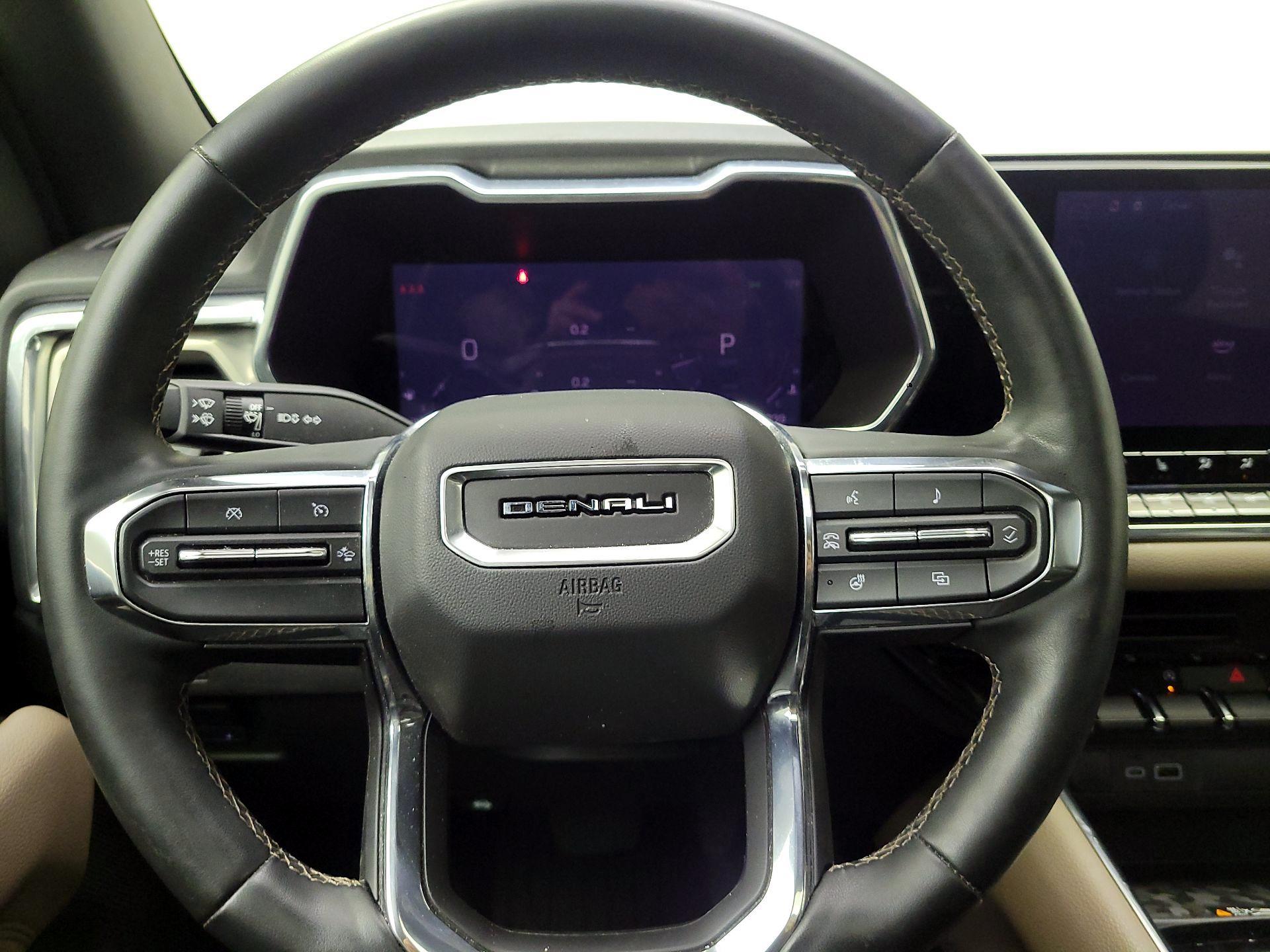 Thumbnail: 2024 GMC Canyon - 10