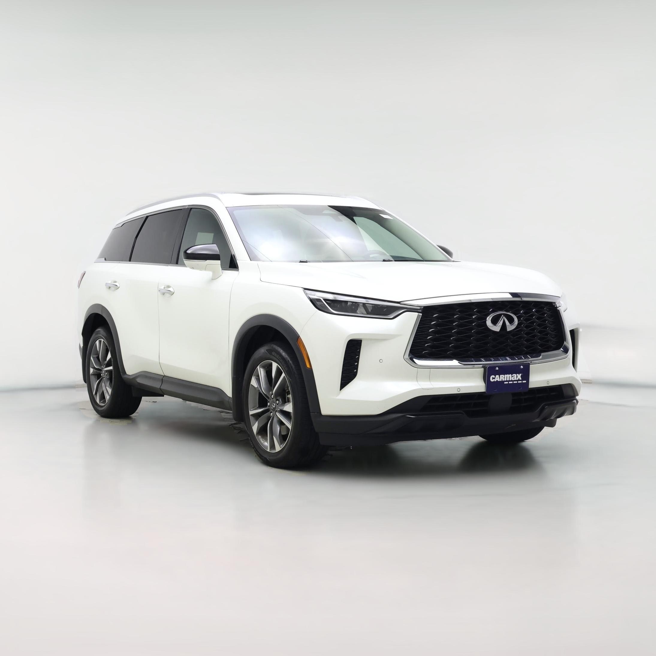 Thumbnail: 2024 INFINITI QX60 - 1