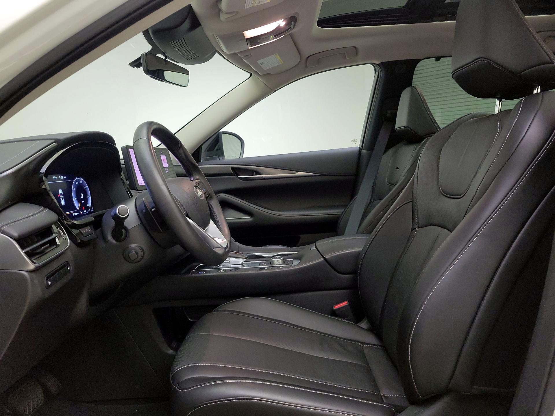Thumbnail: 2024 INFINITI QX60 - 11