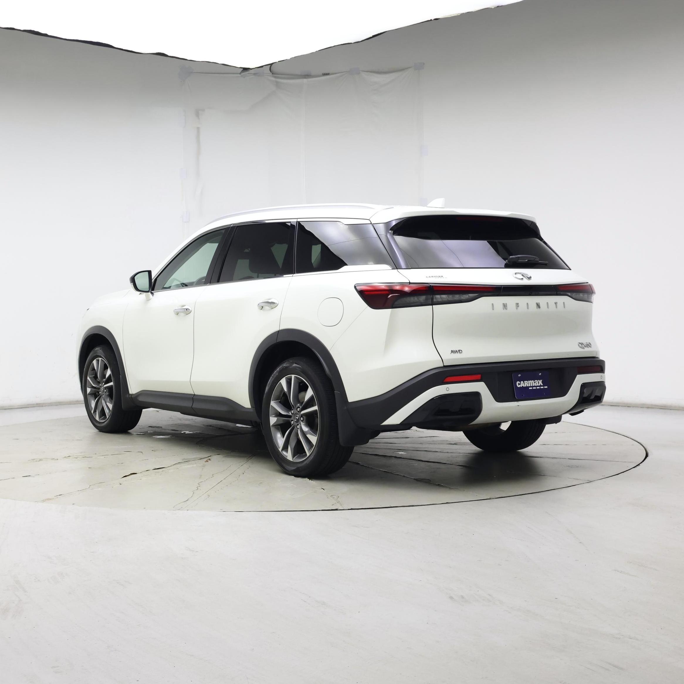 Thumbnail: 2024 INFINITI QX60 - 2