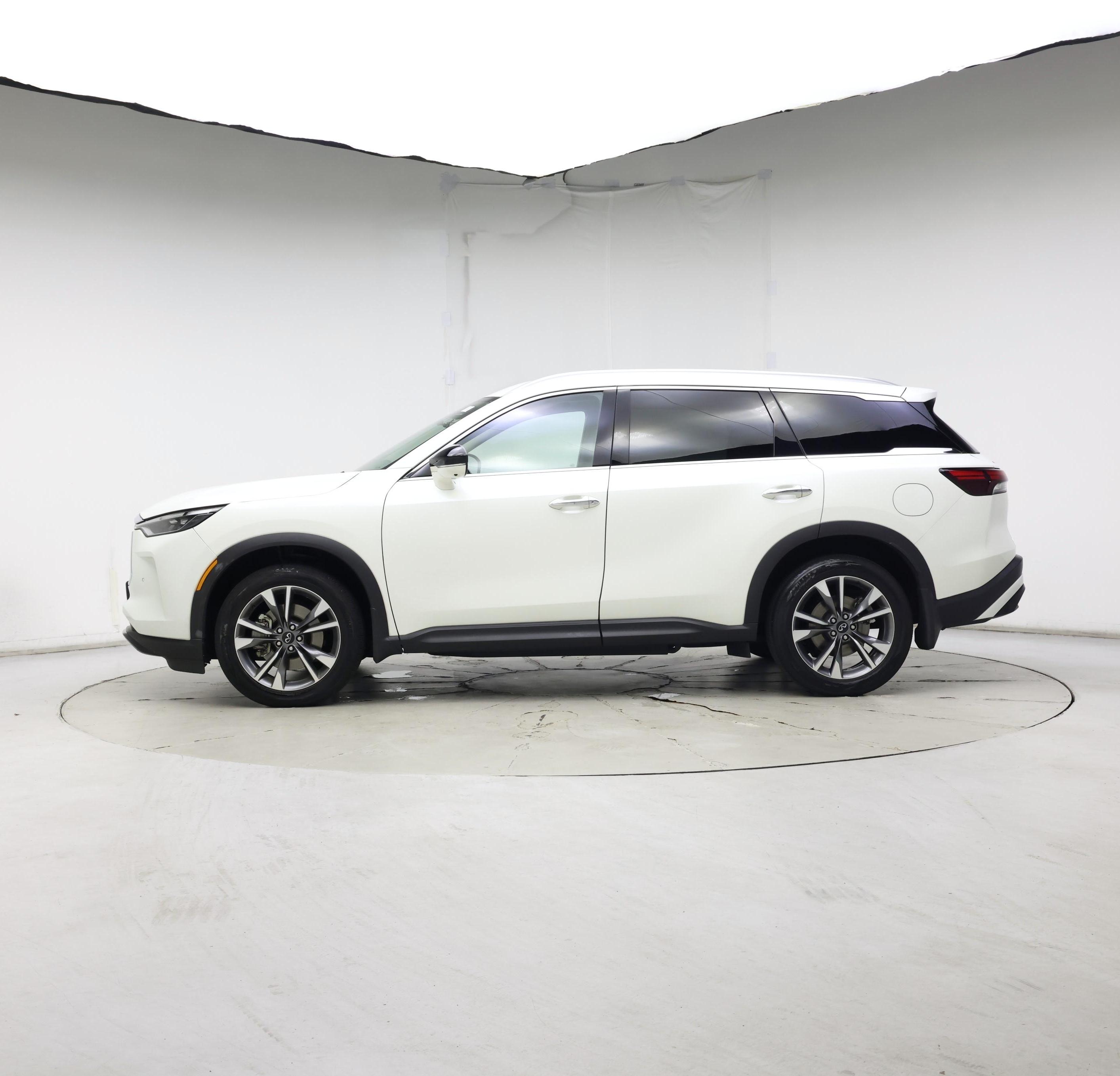 Thumbnail: 2024 INFINITI QX60 - 3