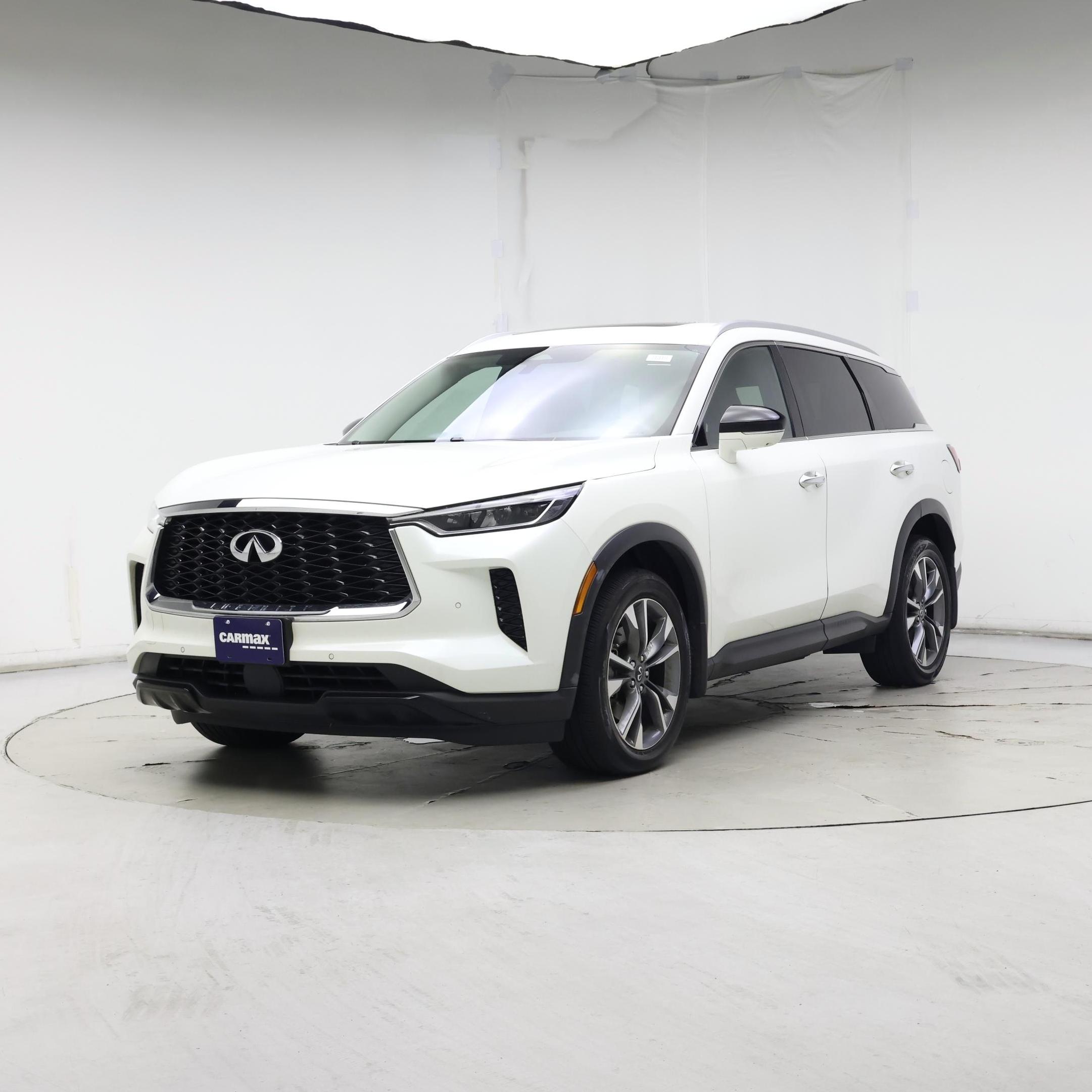 Thumbnail: 2024 INFINITI QX60 - 4