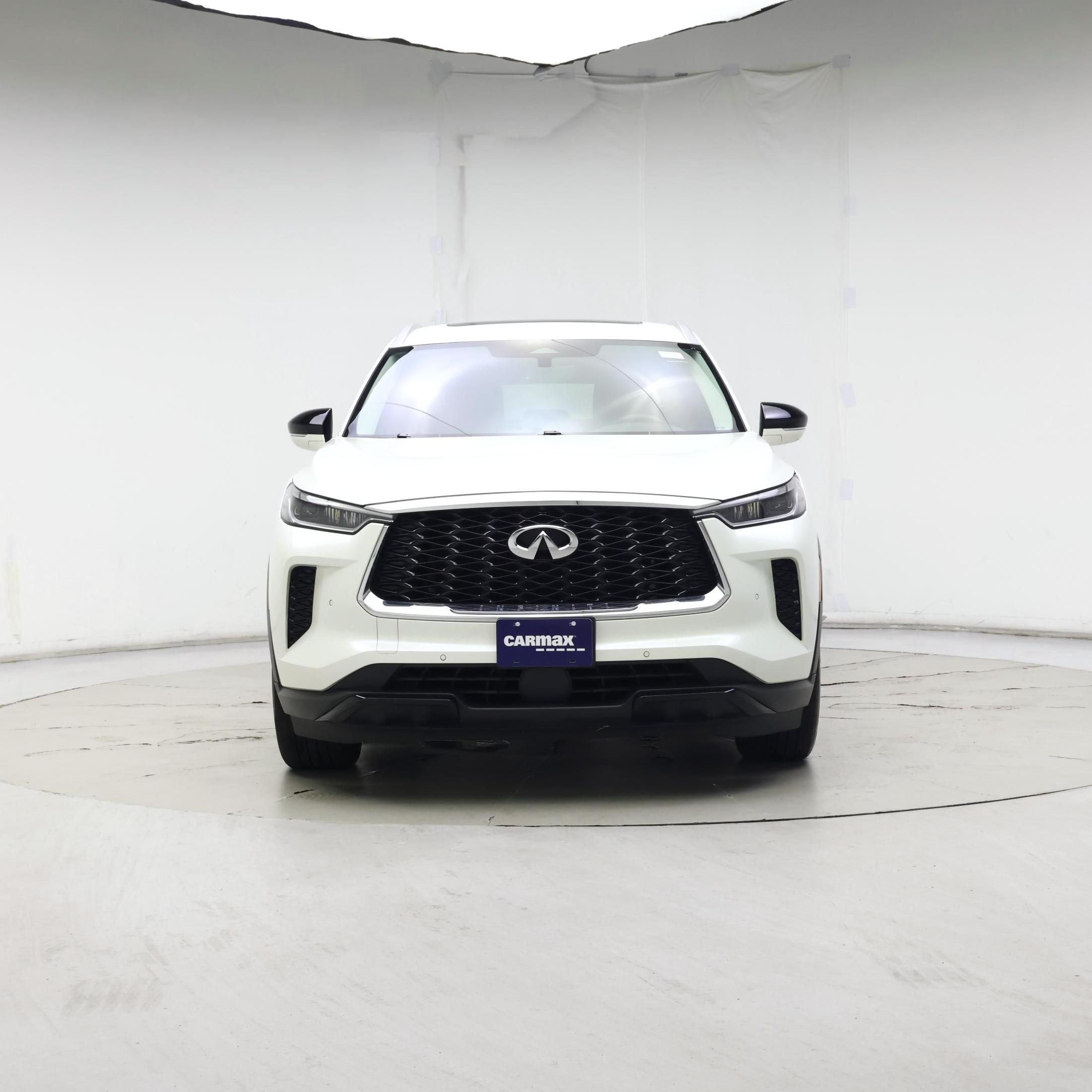 Thumbnail: 2024 INFINITI QX60 - 5