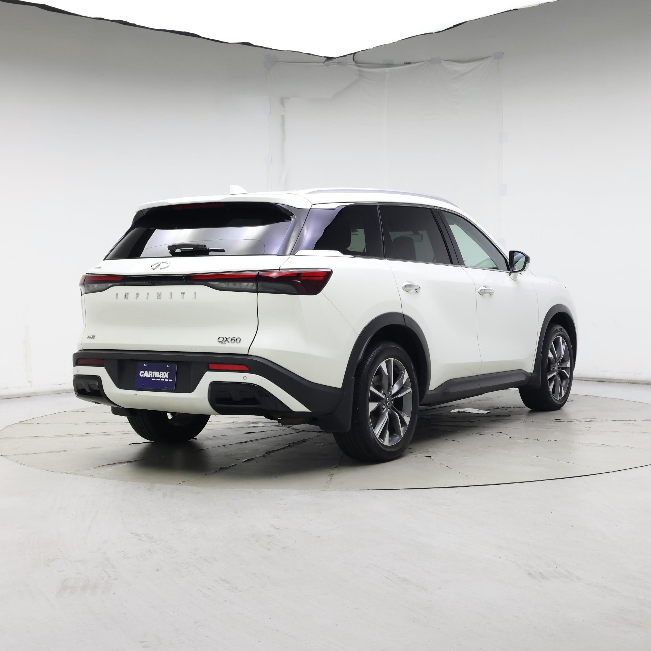 Thumbnail: 2024 INFINITI QX60 - 8