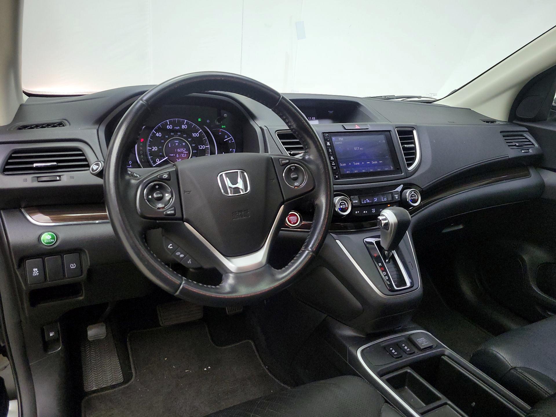 Thumbnail: 2016 Honda CR-V - 9