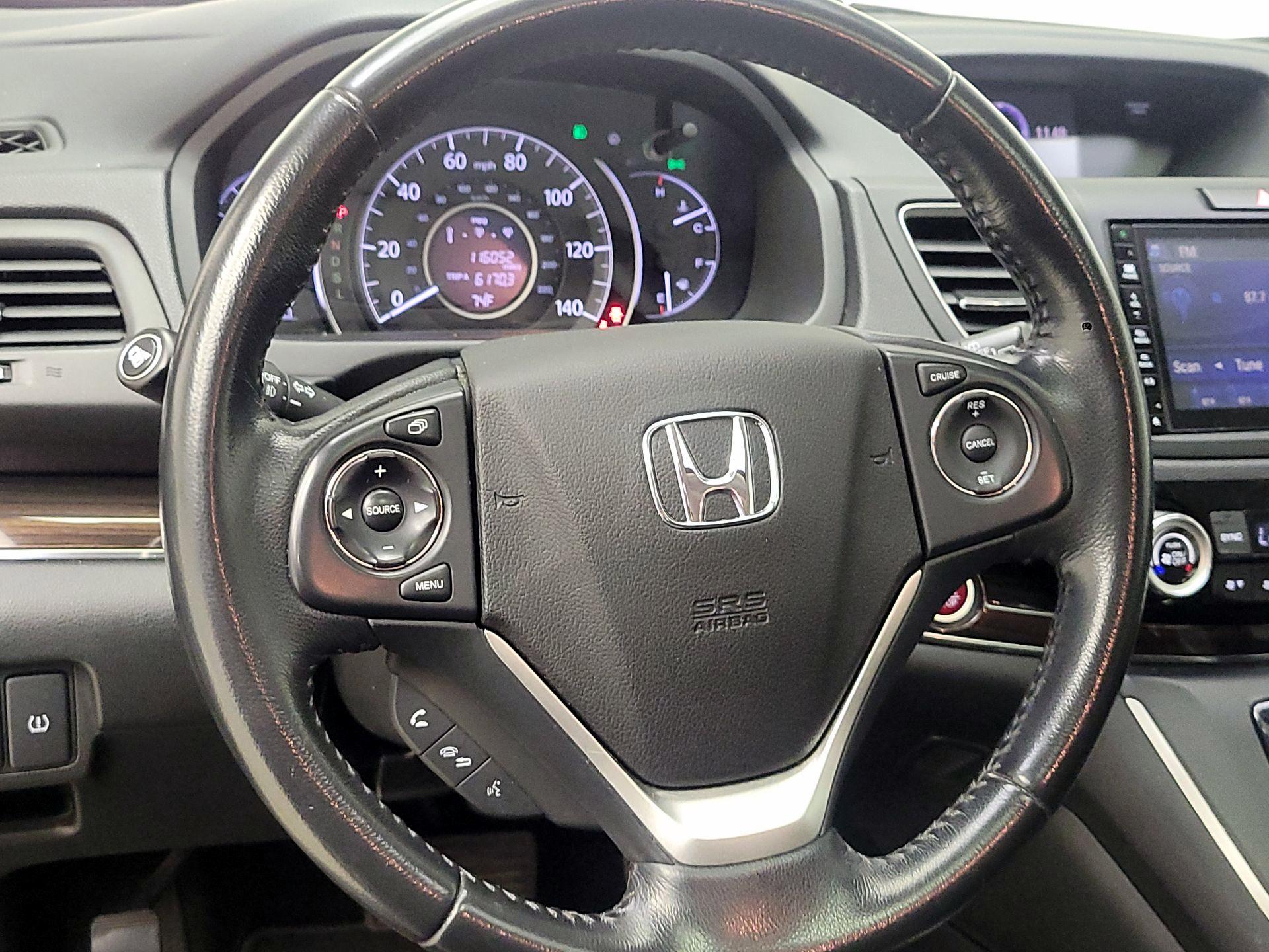 Thumbnail: 2016 Honda CR-V - 10