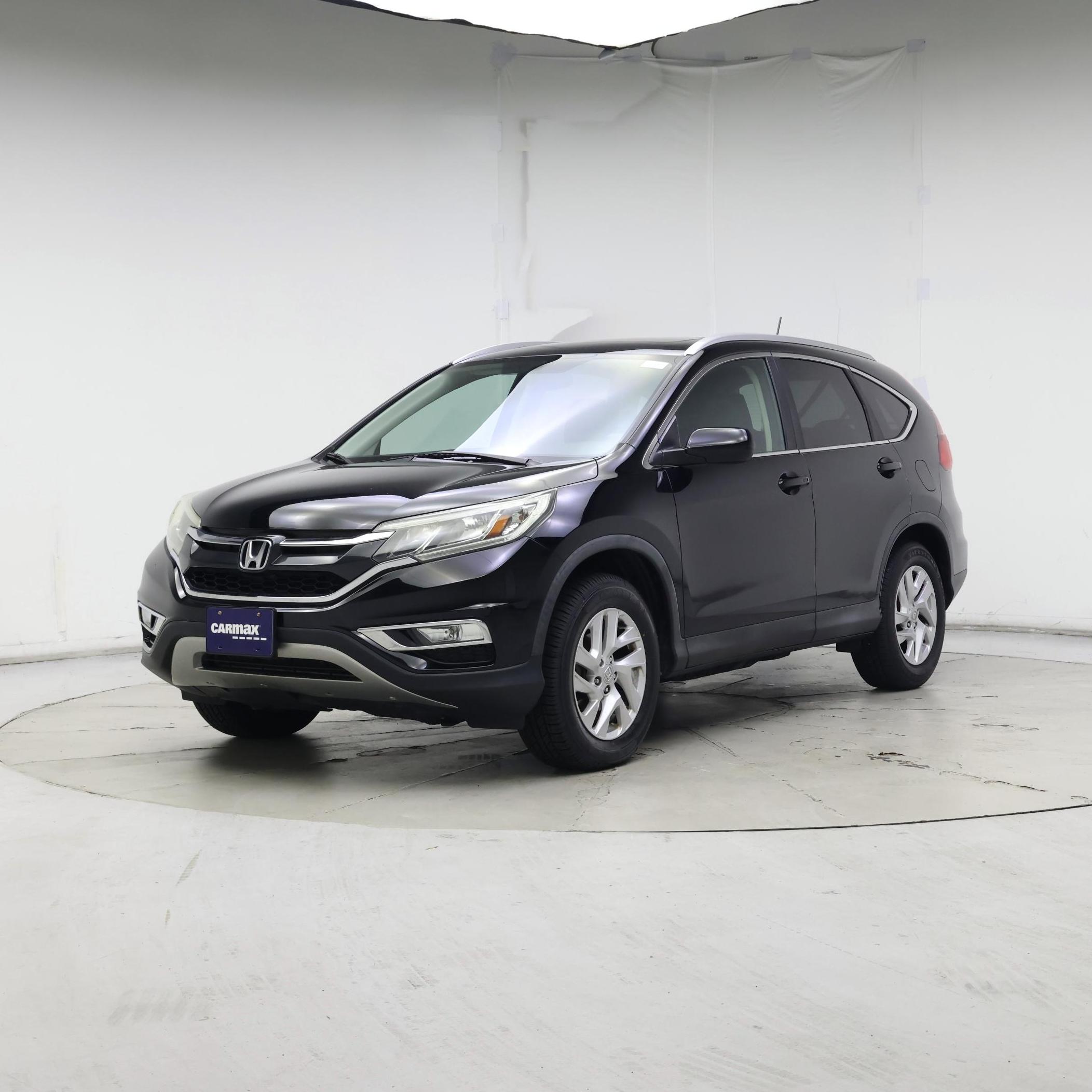 Thumbnail: 2016 Honda CR-V - 4