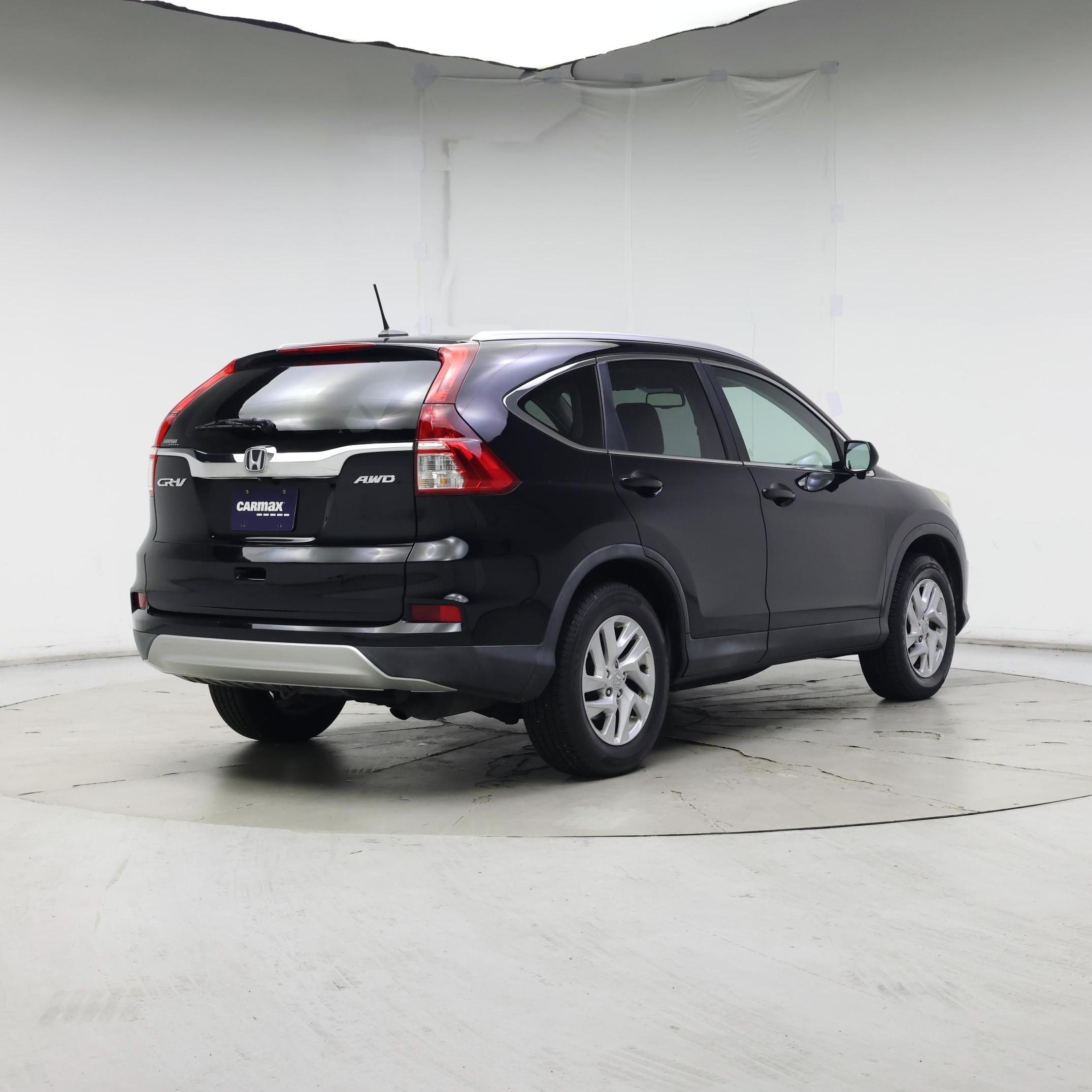 Thumbnail: 2016 Honda CR-V - 8