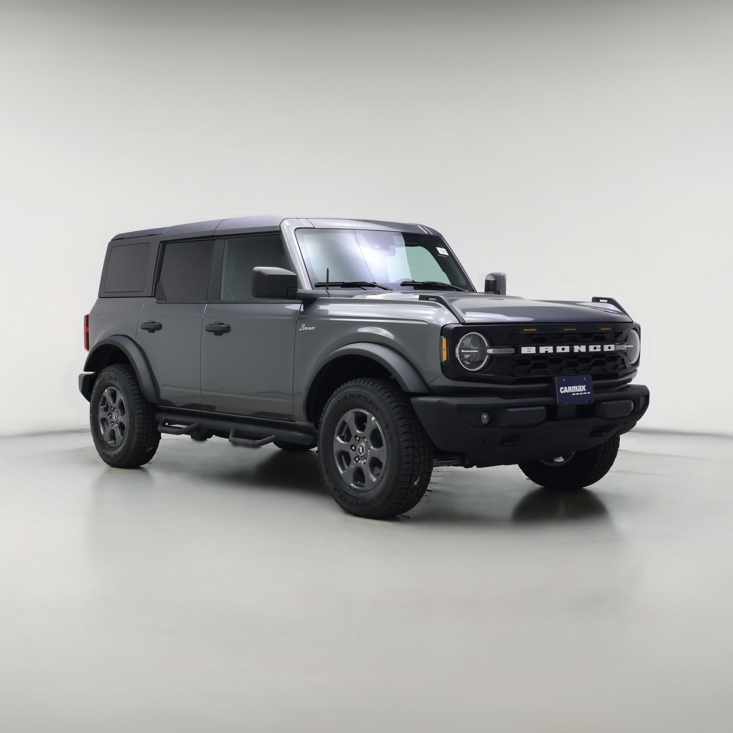 Thumbnail: 2022 Ford Bronco - 1
