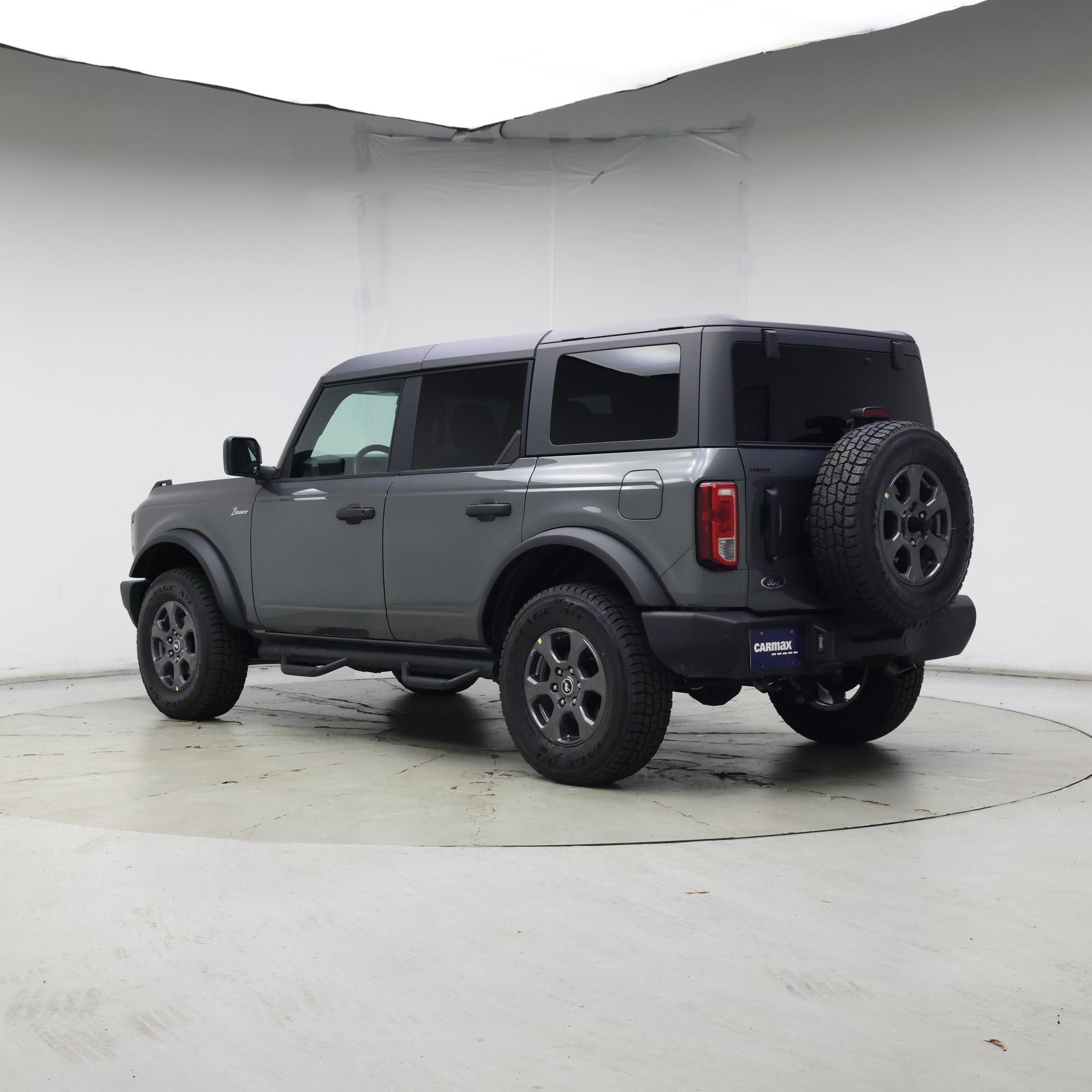 Thumbnail: 2022 Ford Bronco - 2