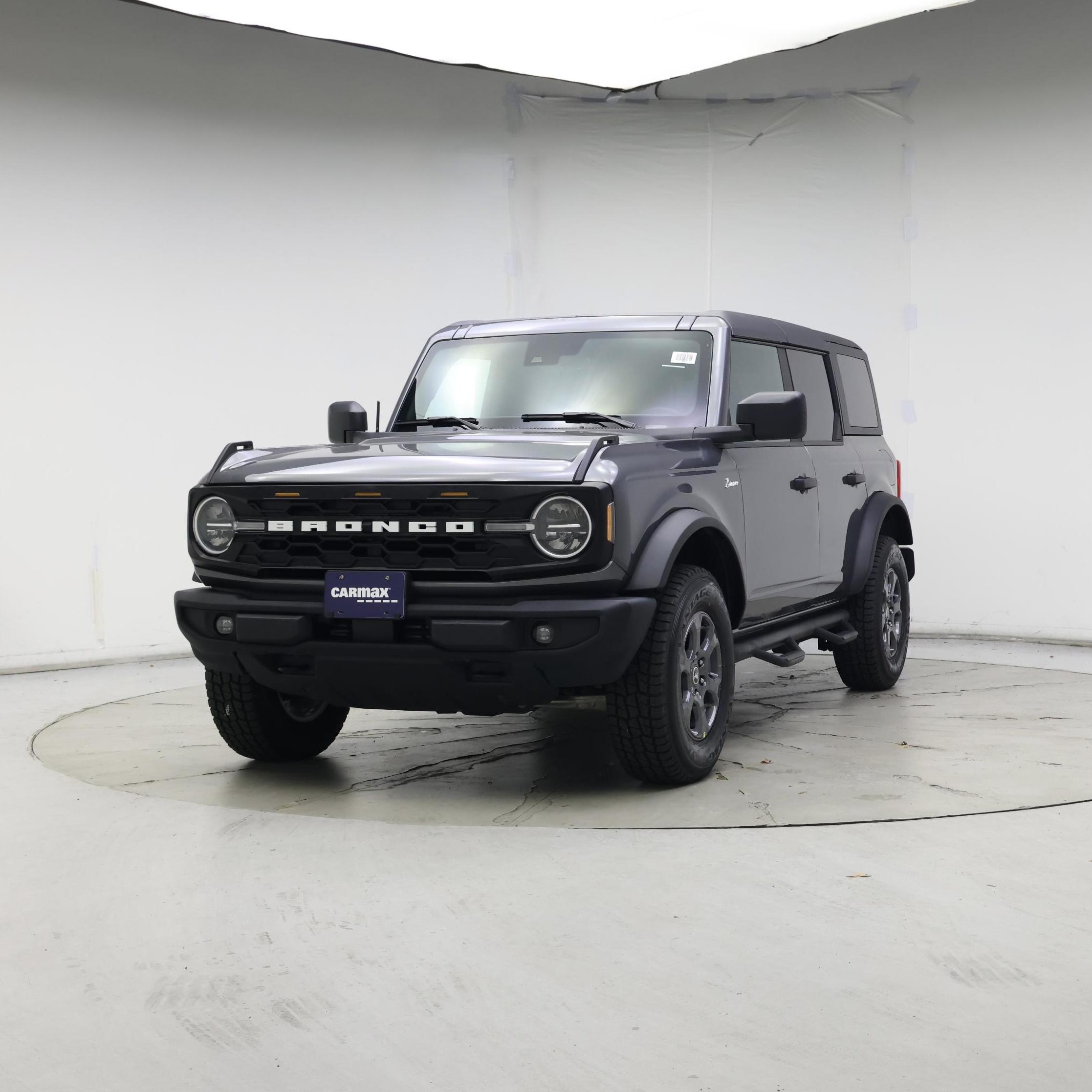 Thumbnail: 2022 Ford Bronco - 4