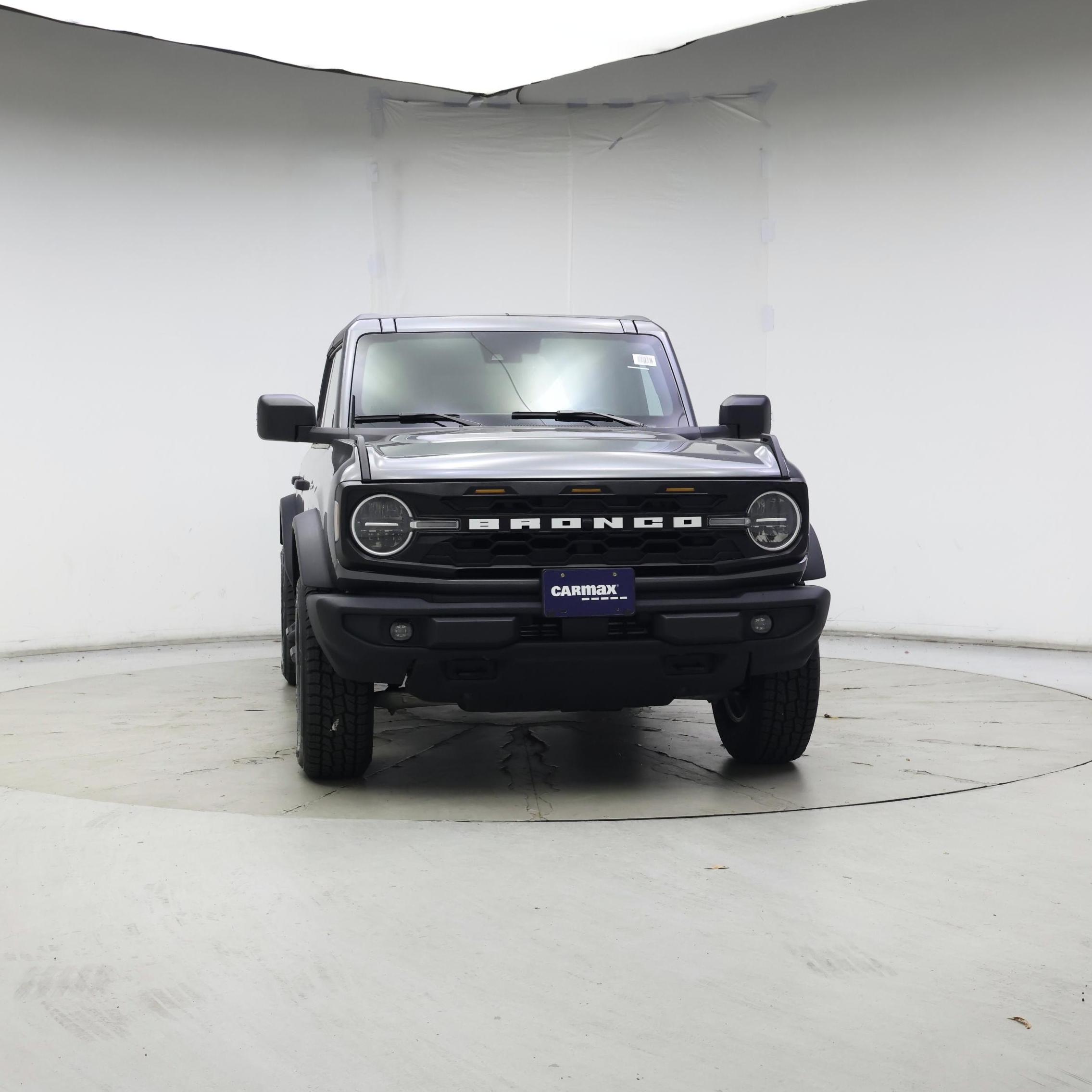 Thumbnail: 2022 Ford Bronco - 5