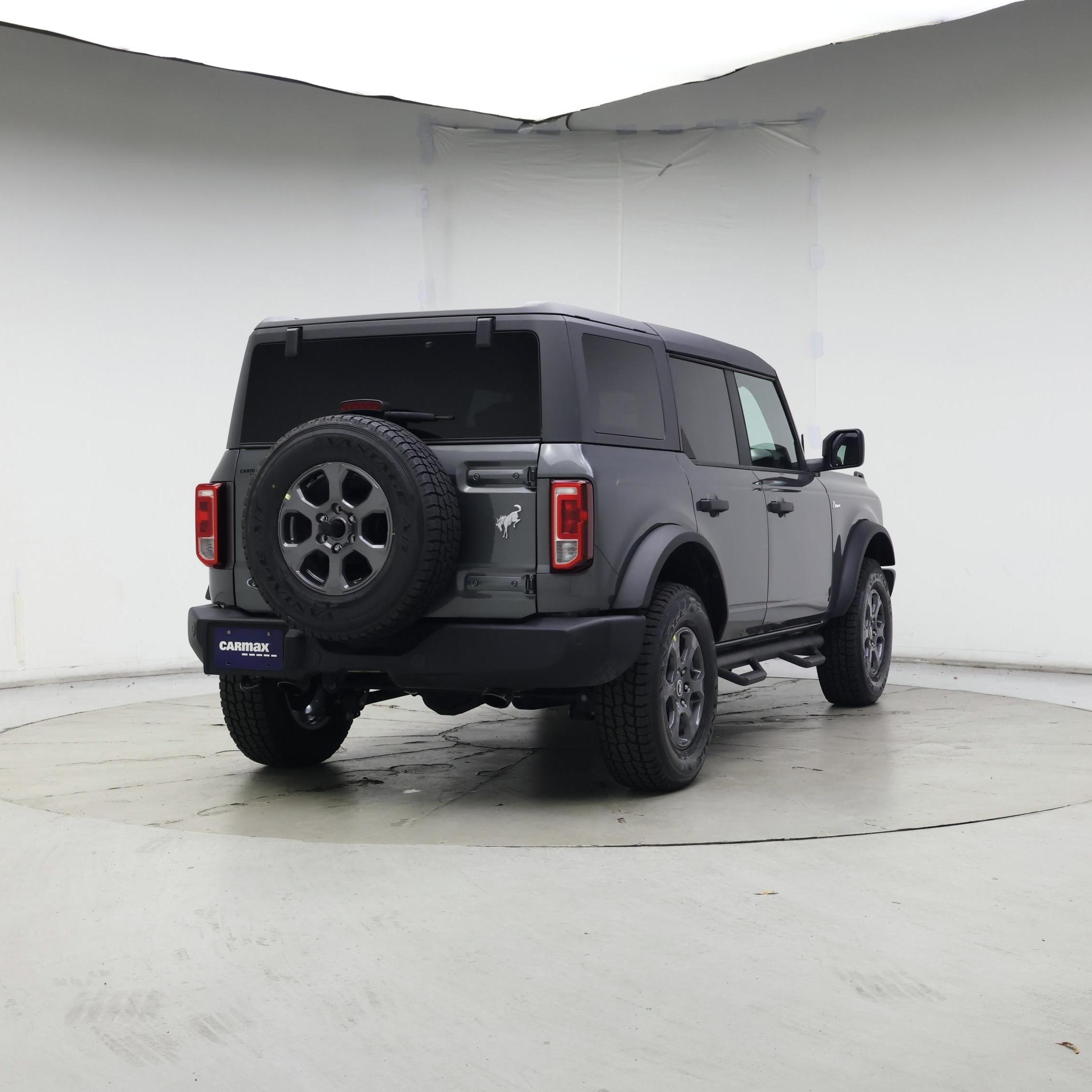 Thumbnail: 2022 Ford Bronco - 8