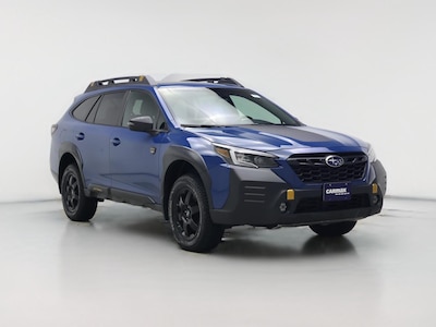 2022 Subaru Outback Wilderness