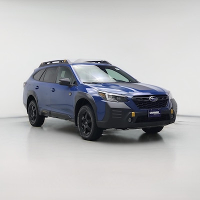2022 Subaru Outback Wilderness