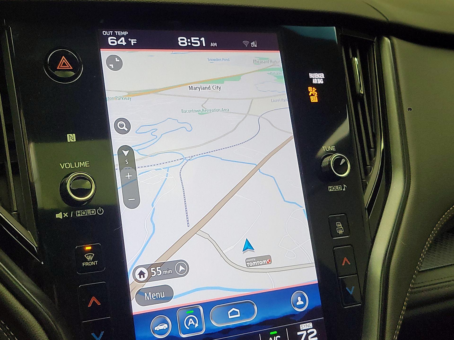 Thumbnail: 2022 Subaru Outback - 14