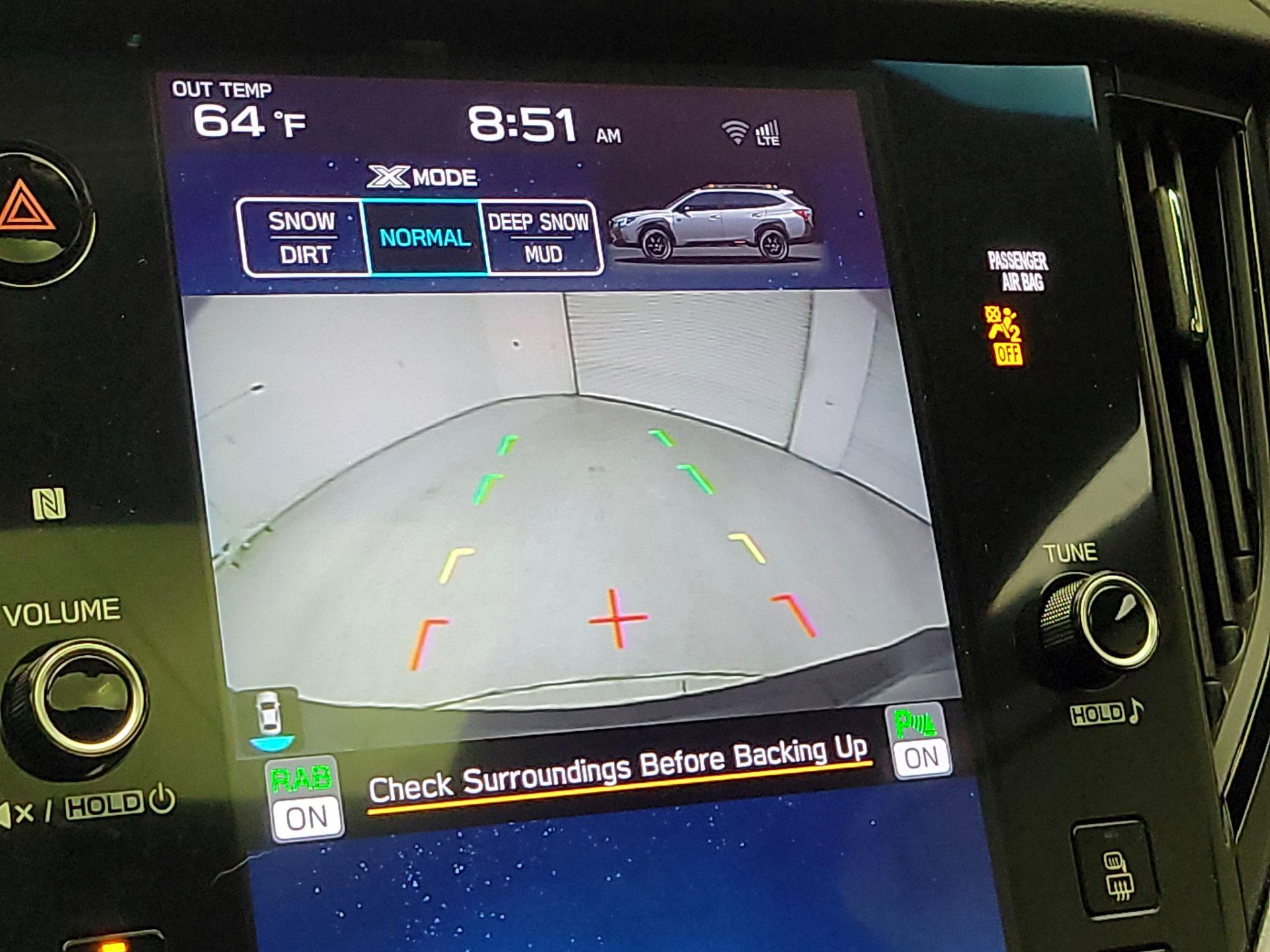 Thumbnail: 2022 Subaru Outback - 15