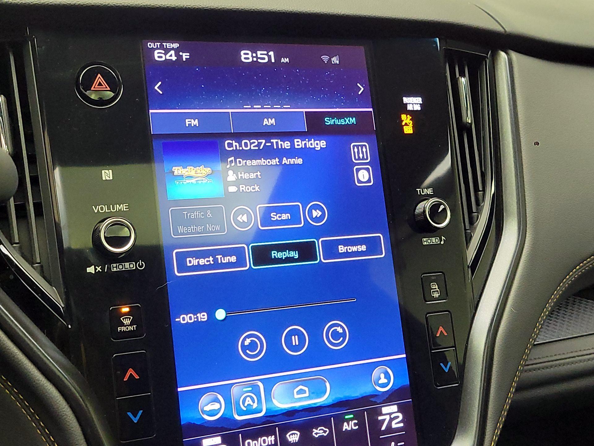 Thumbnail: 2022 Subaru Outback - 16