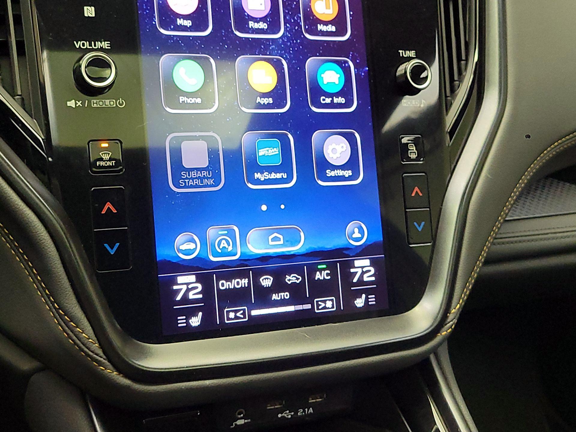 Thumbnail: 2022 Subaru Outback - 17