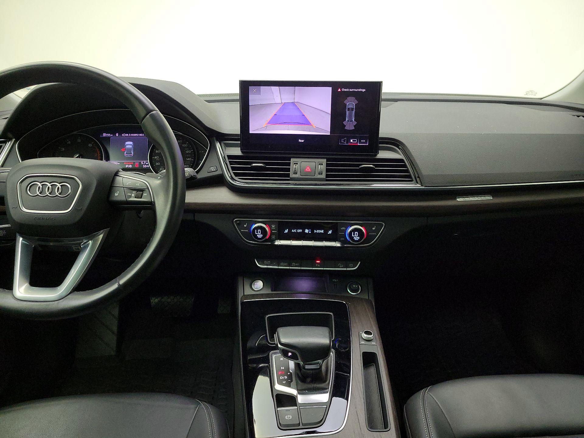 Thumbnail: 2021 Audi Q5 - 9