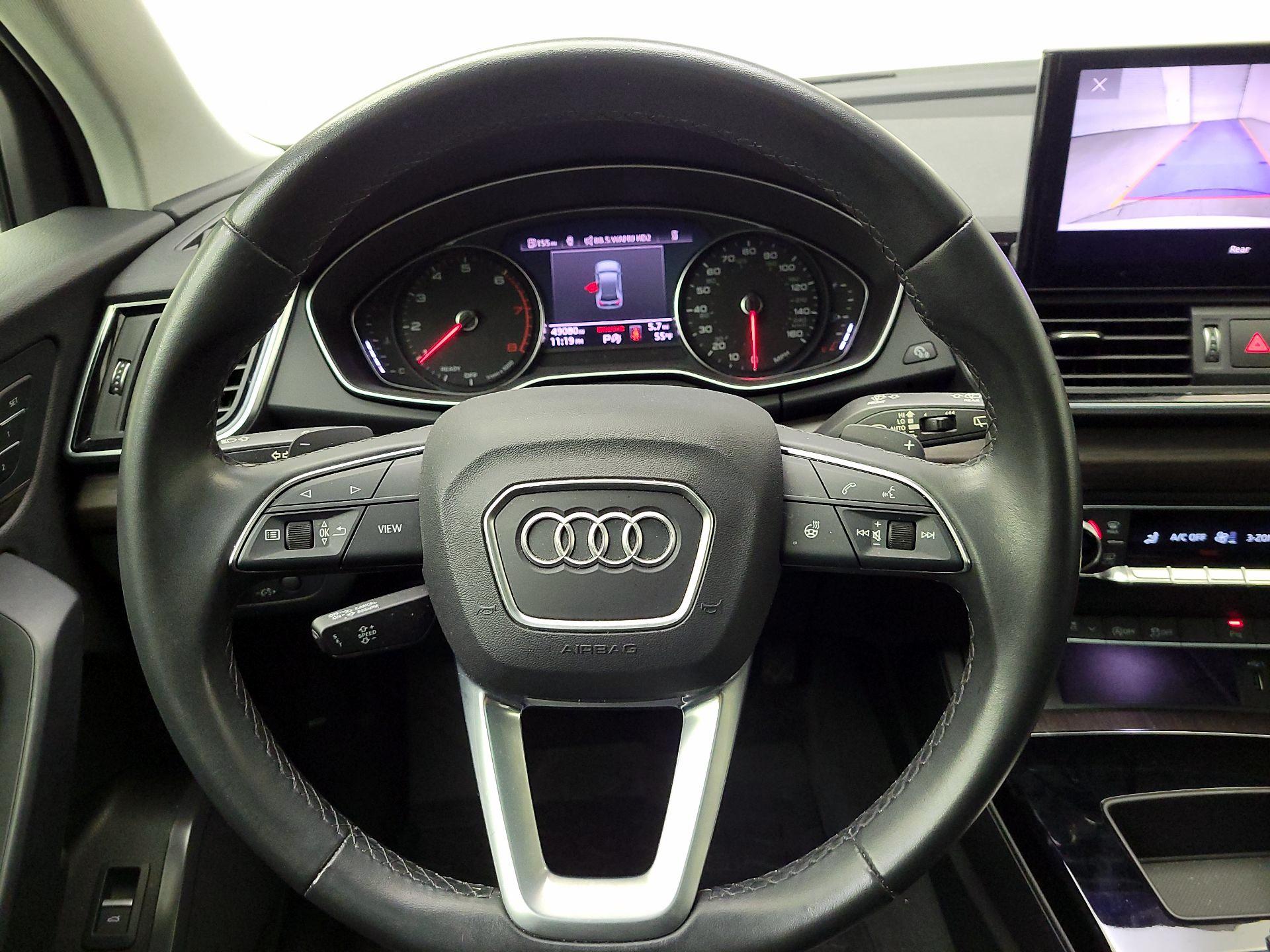 Thumbnail: 2021 Audi Q5 - 10