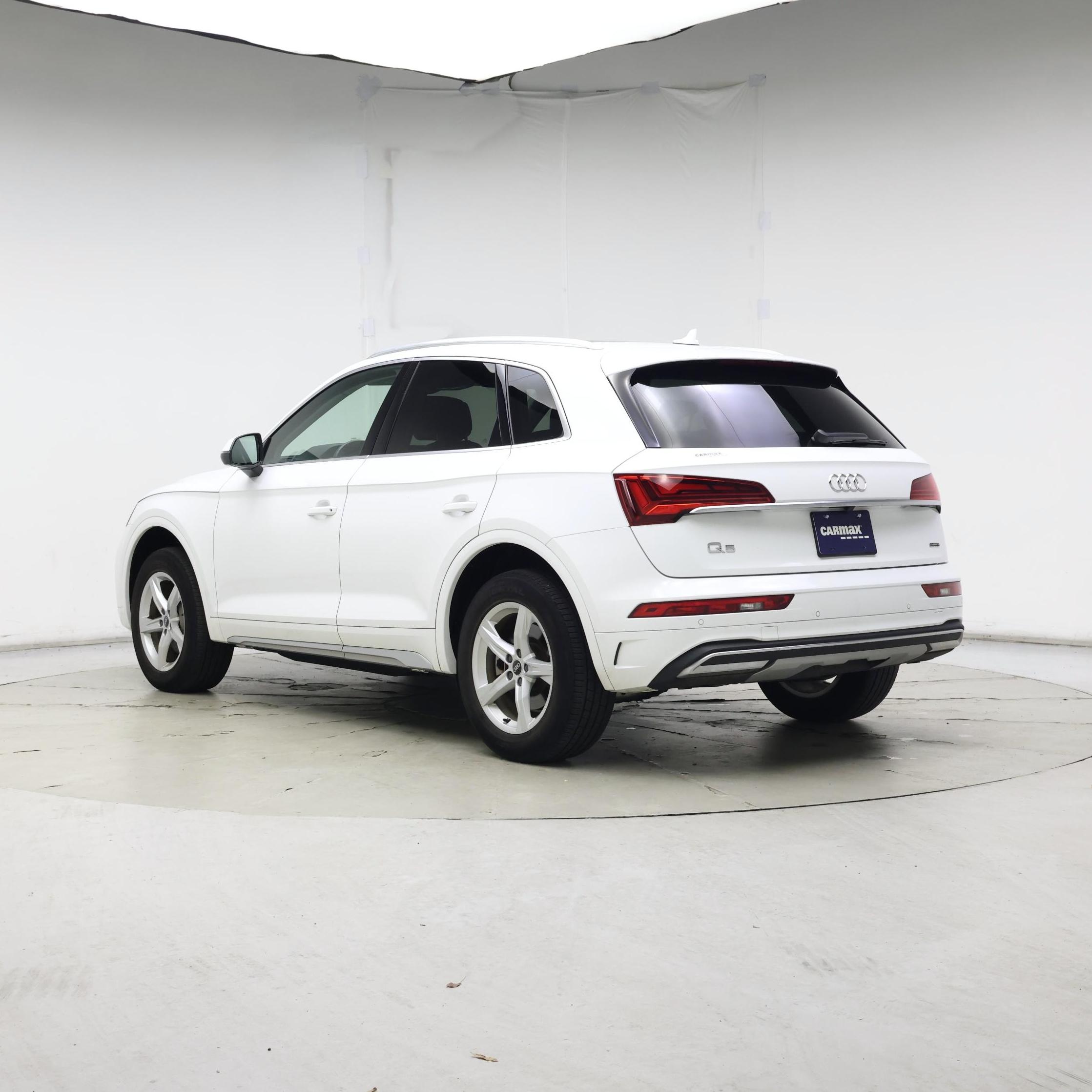 Thumbnail: 2021 Audi Q5 - 2