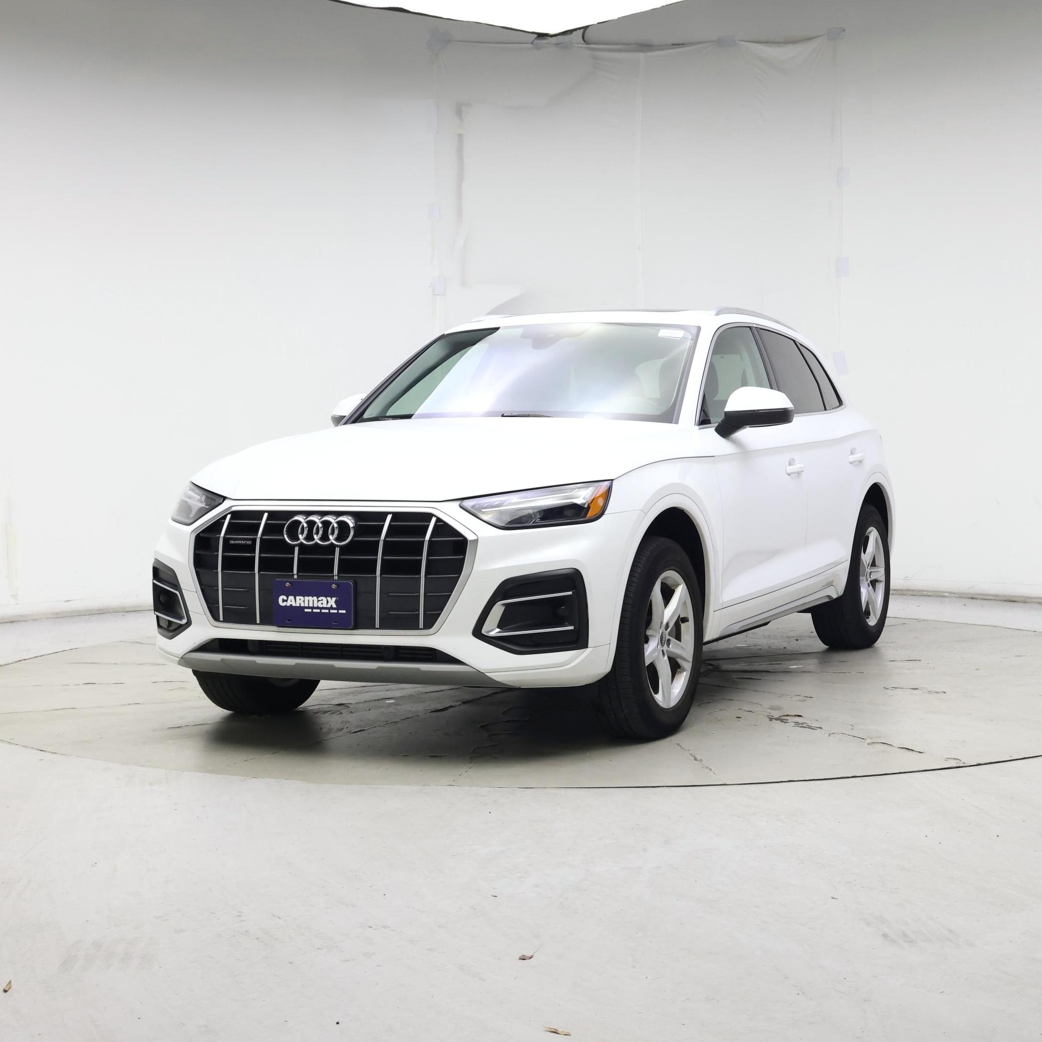 Thumbnail: 2021 Audi Q5 - 4