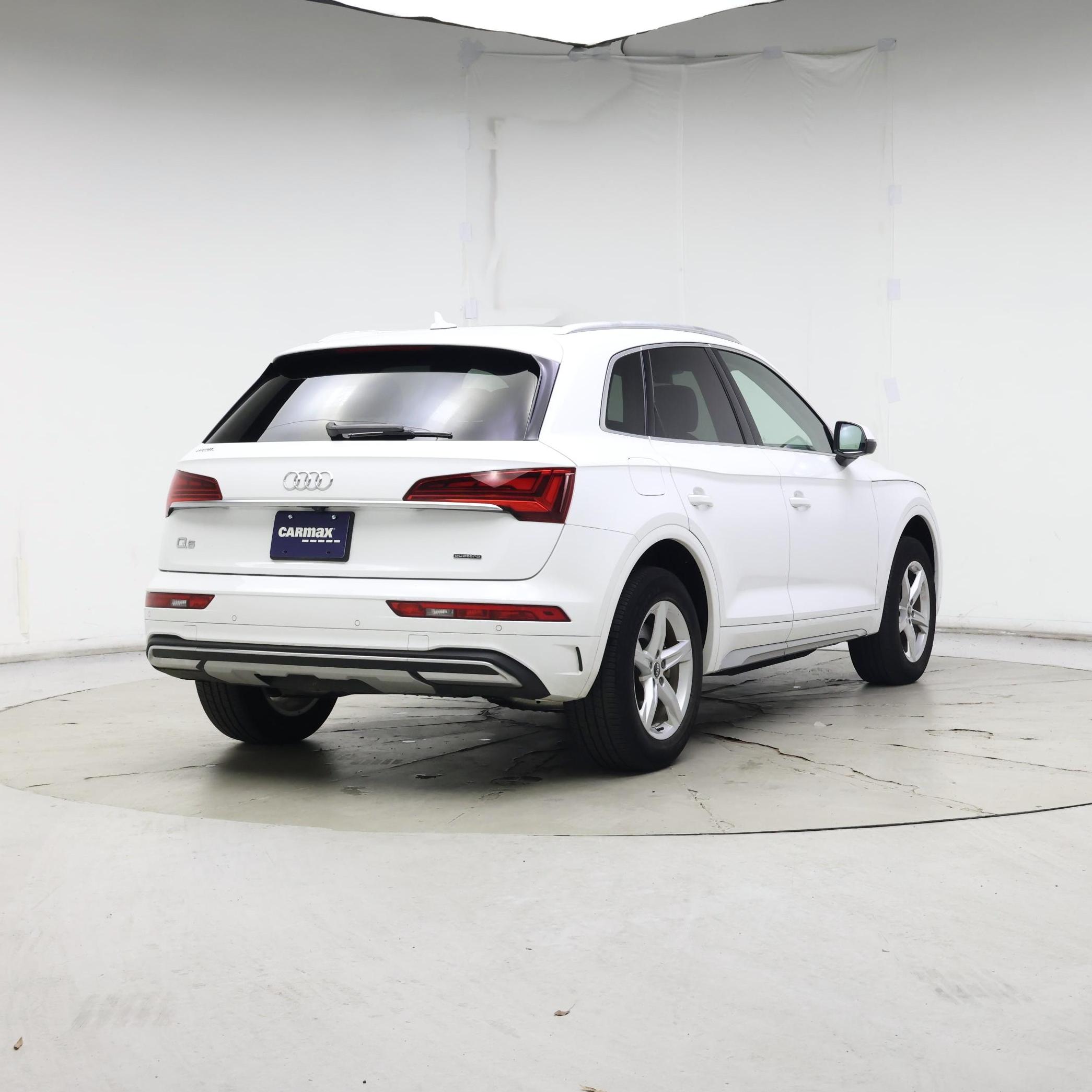 Thumbnail: 2021 Audi Q5 - 8