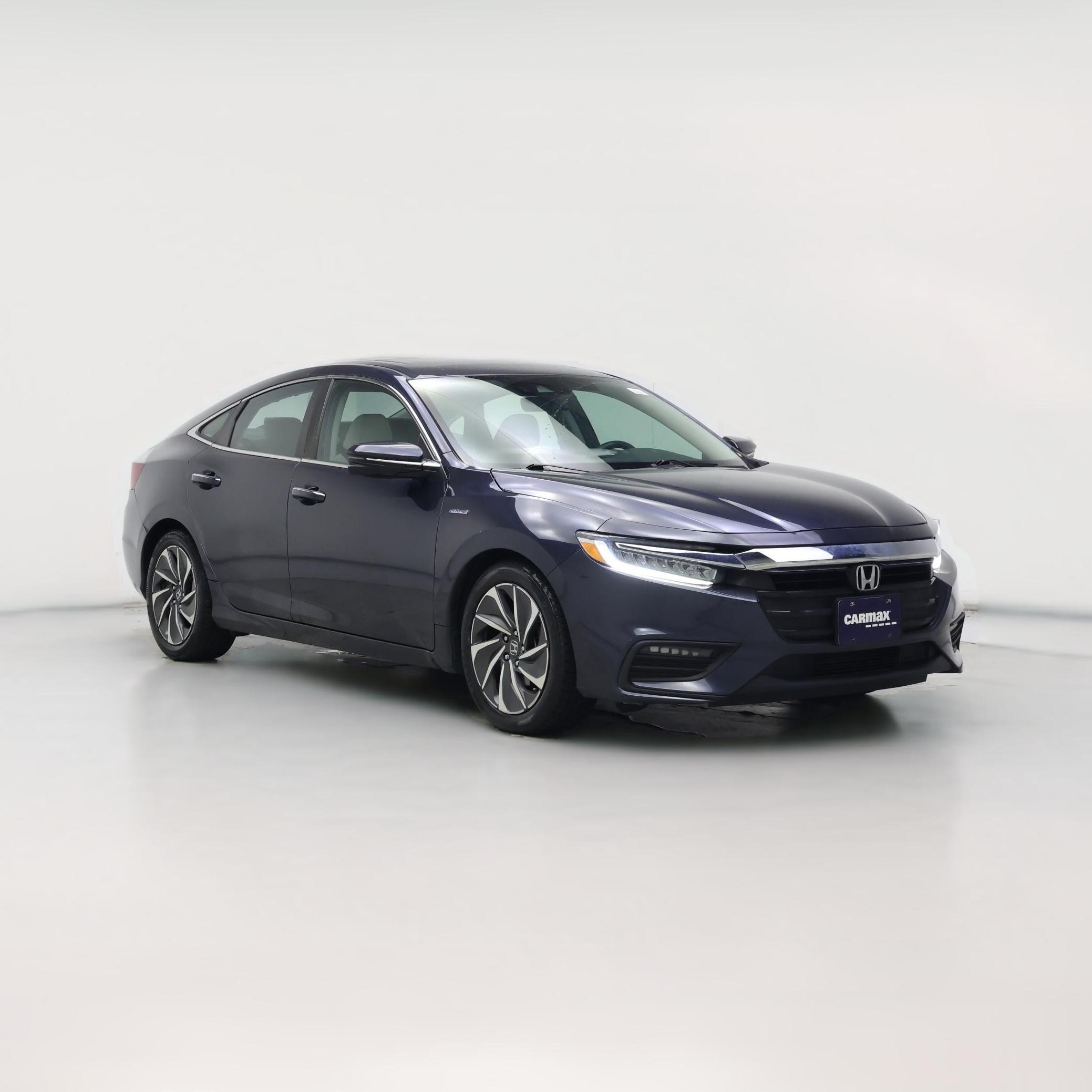 Thumbnail: 2020 Honda Insight - 1