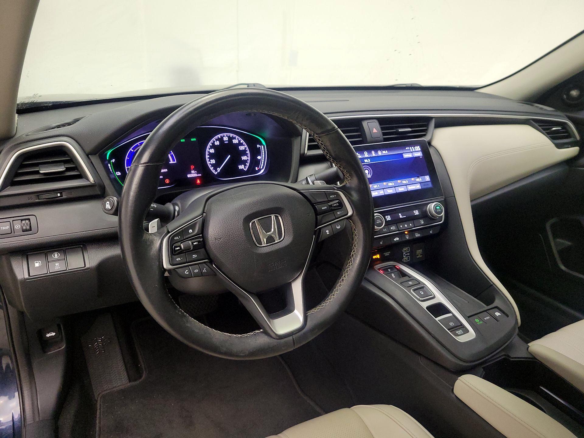 Thumbnail: 2020 Honda Insight - 9