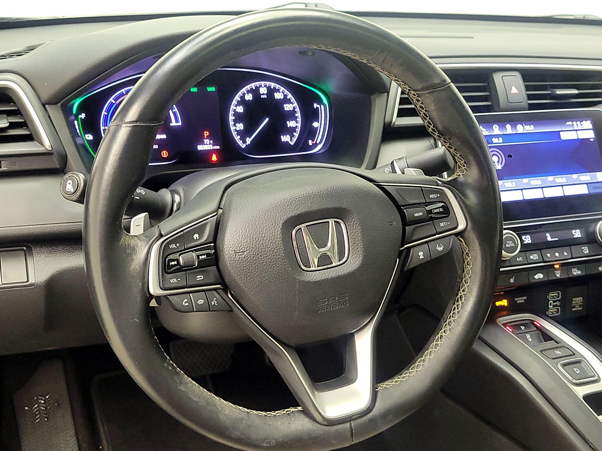 Thumbnail: 2020 Honda Insight - 10