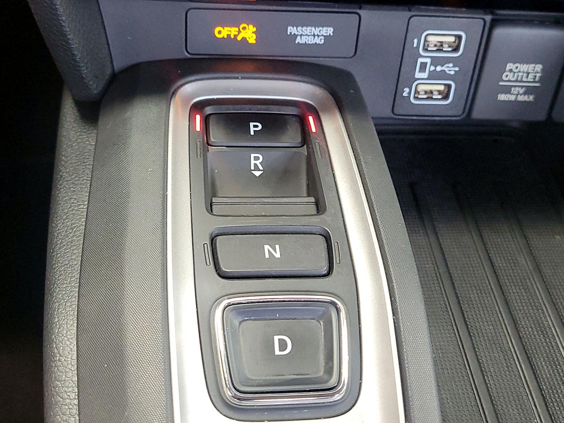 Thumbnail: 2020 Honda Insight - 17