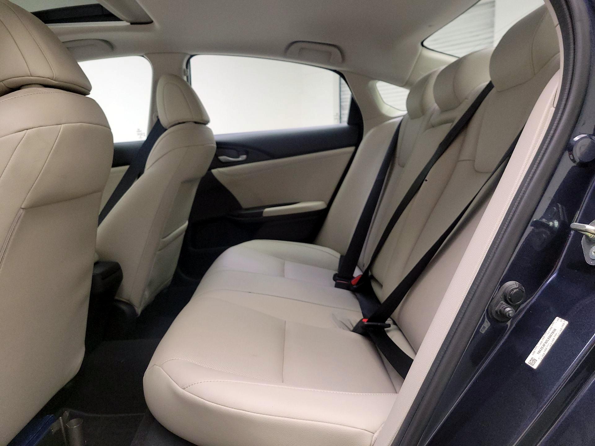 Thumbnail: 2020 Honda Insight - 20