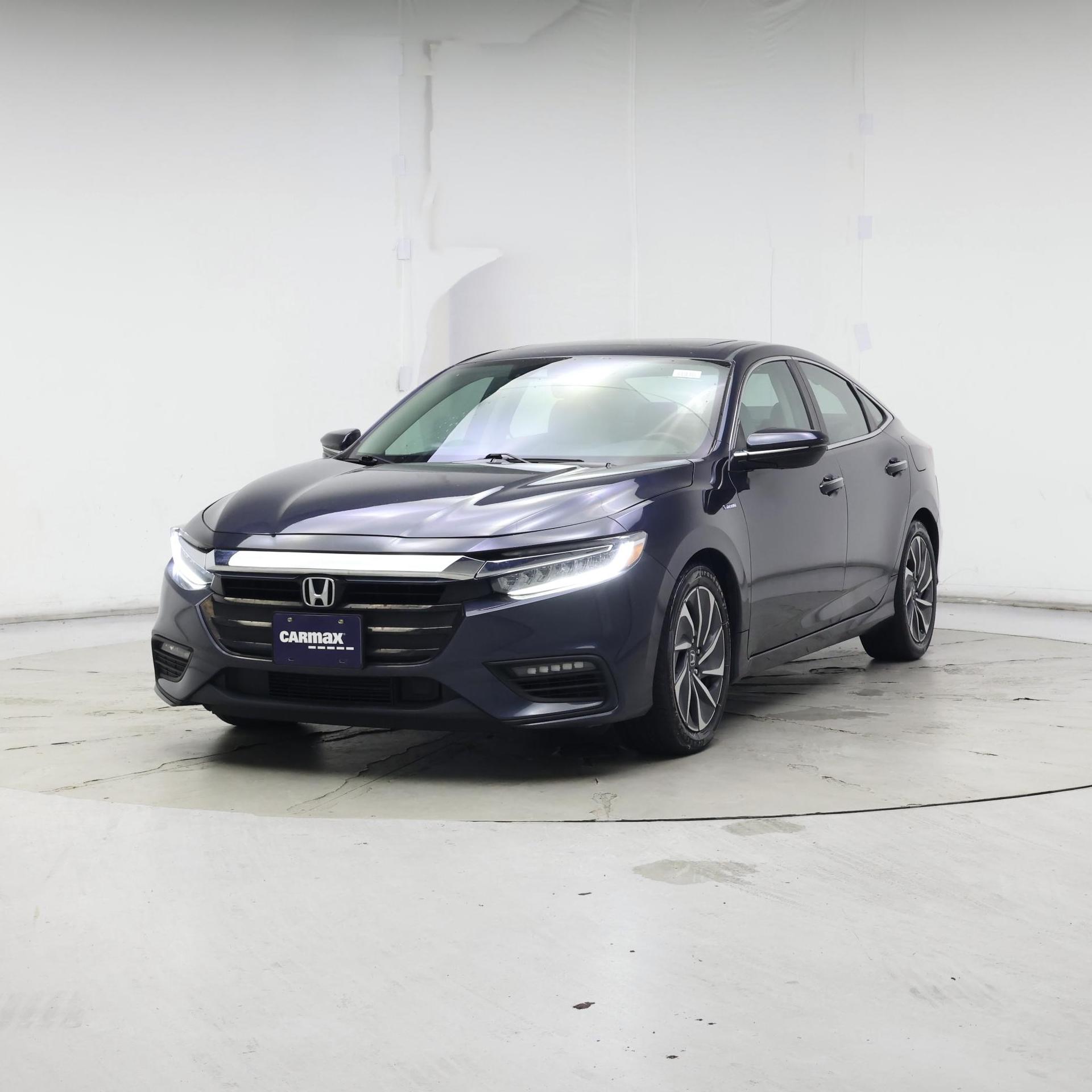Thumbnail: 2020 Honda Insight - 4