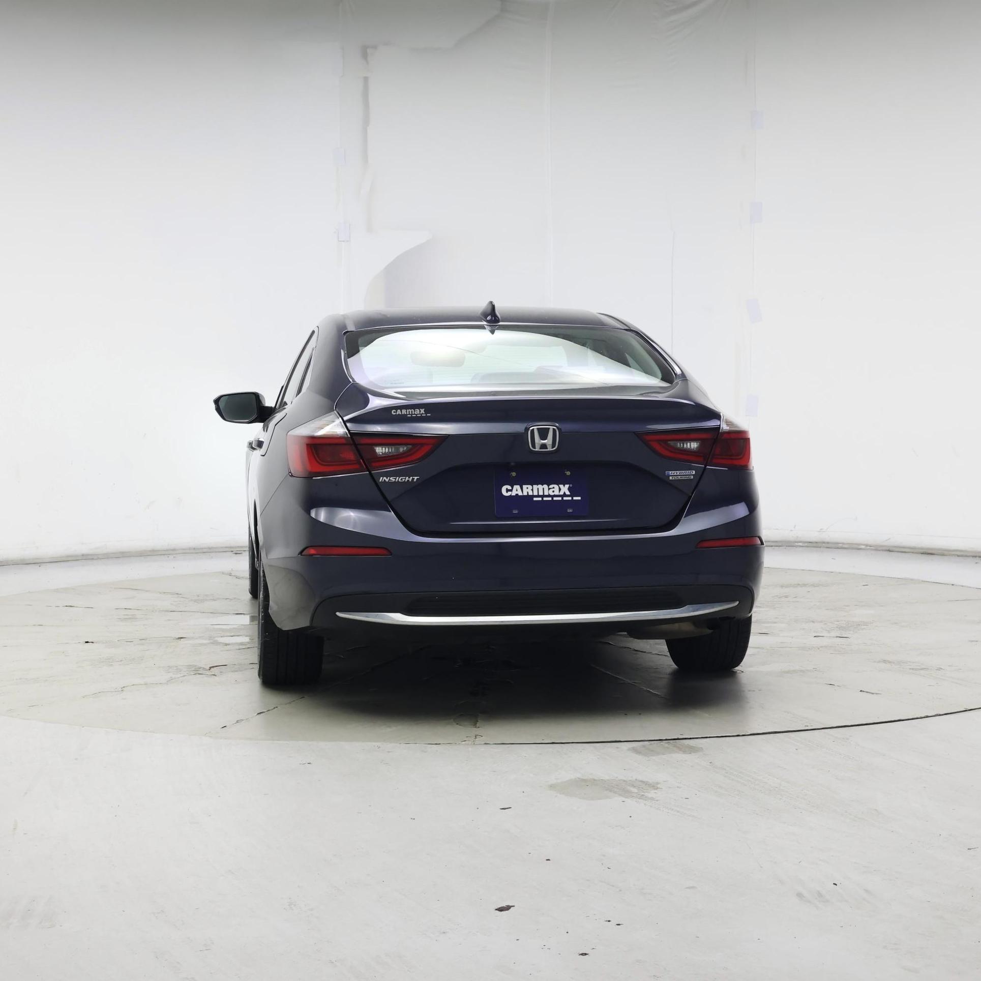 Thumbnail: 2020 Honda Insight - 6