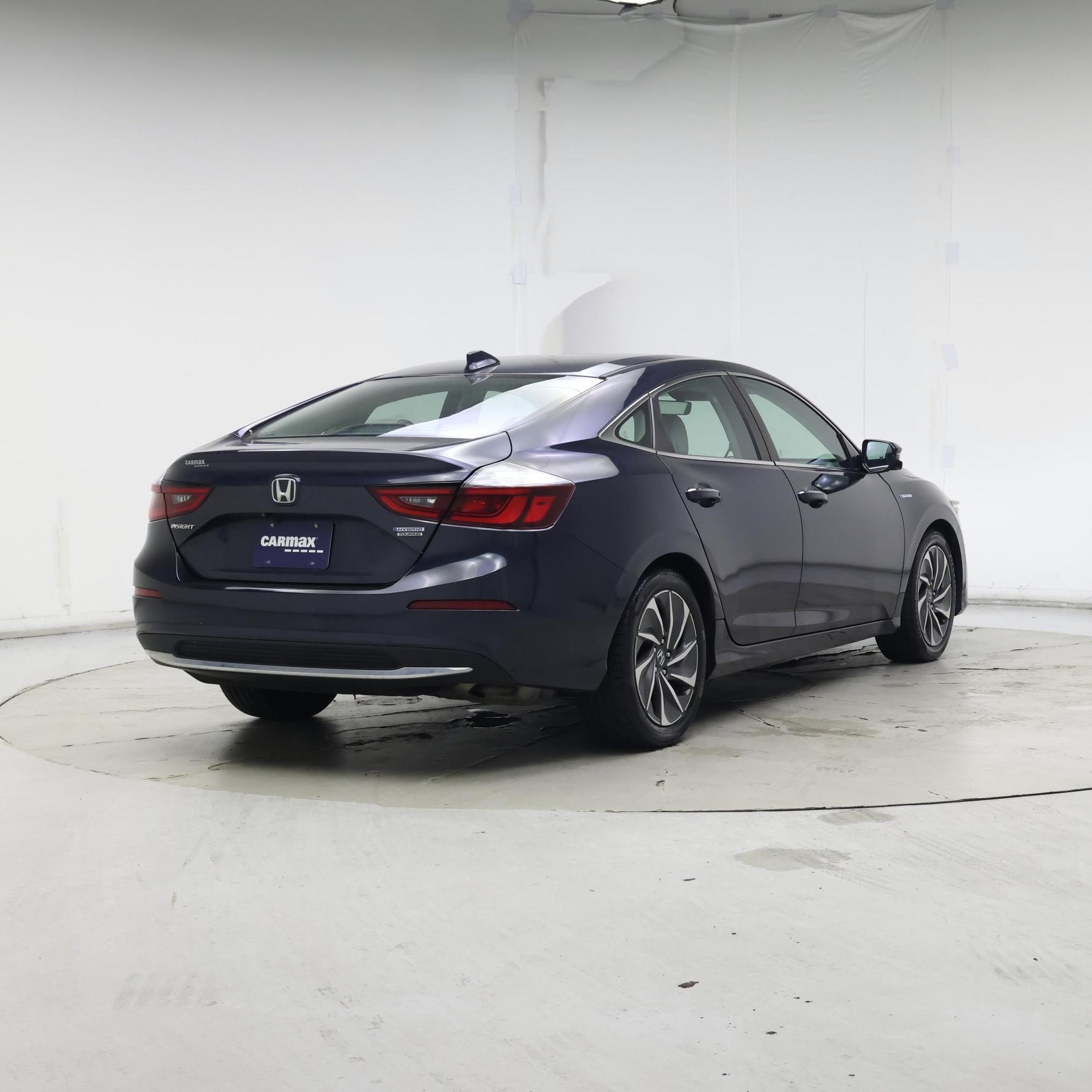 Thumbnail: 2020 Honda Insight - 8