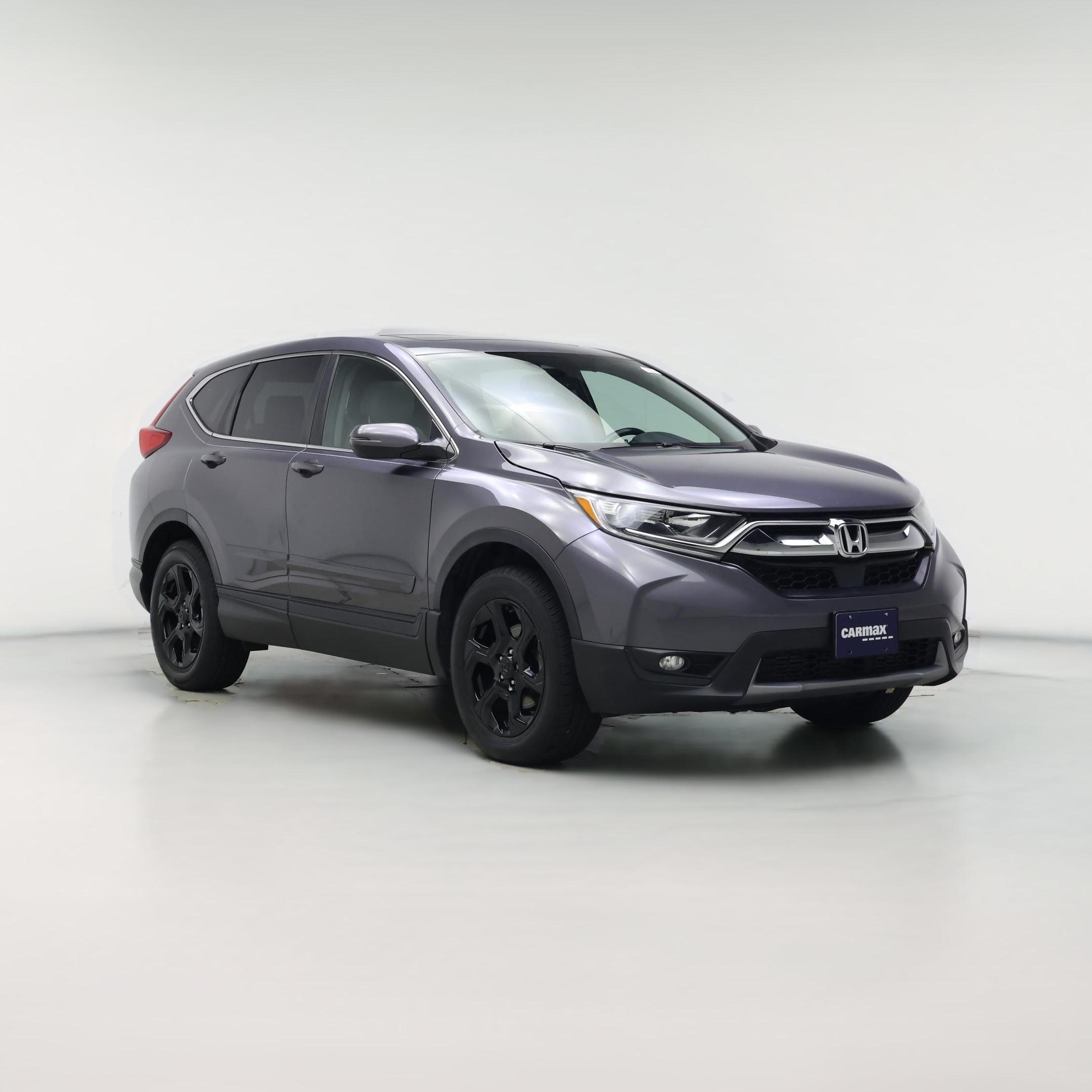Thumbnail: 2017 Honda CR-V - 1